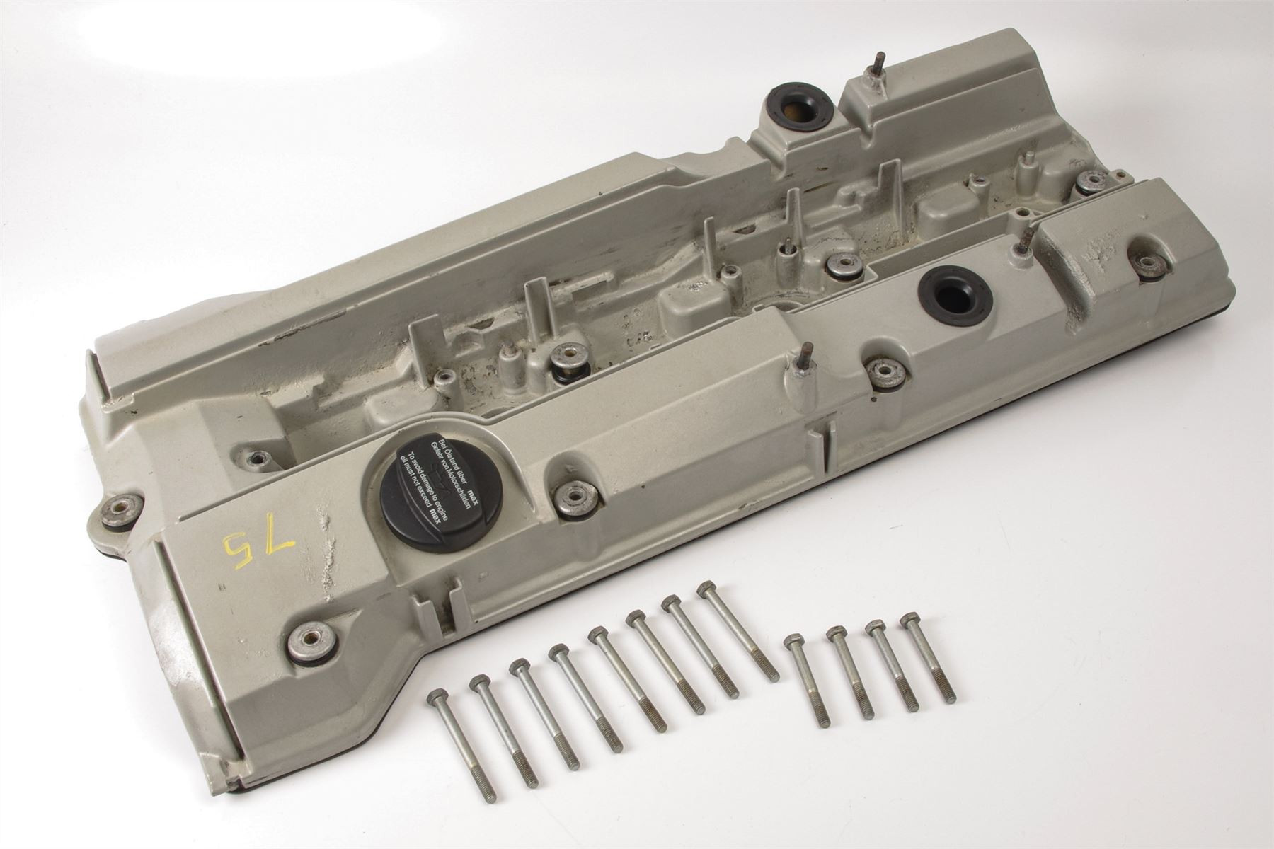 Mercedes 1040161405 Valve Cylinder Head Cover (a) | W123 W124 W210 E R129 SL...