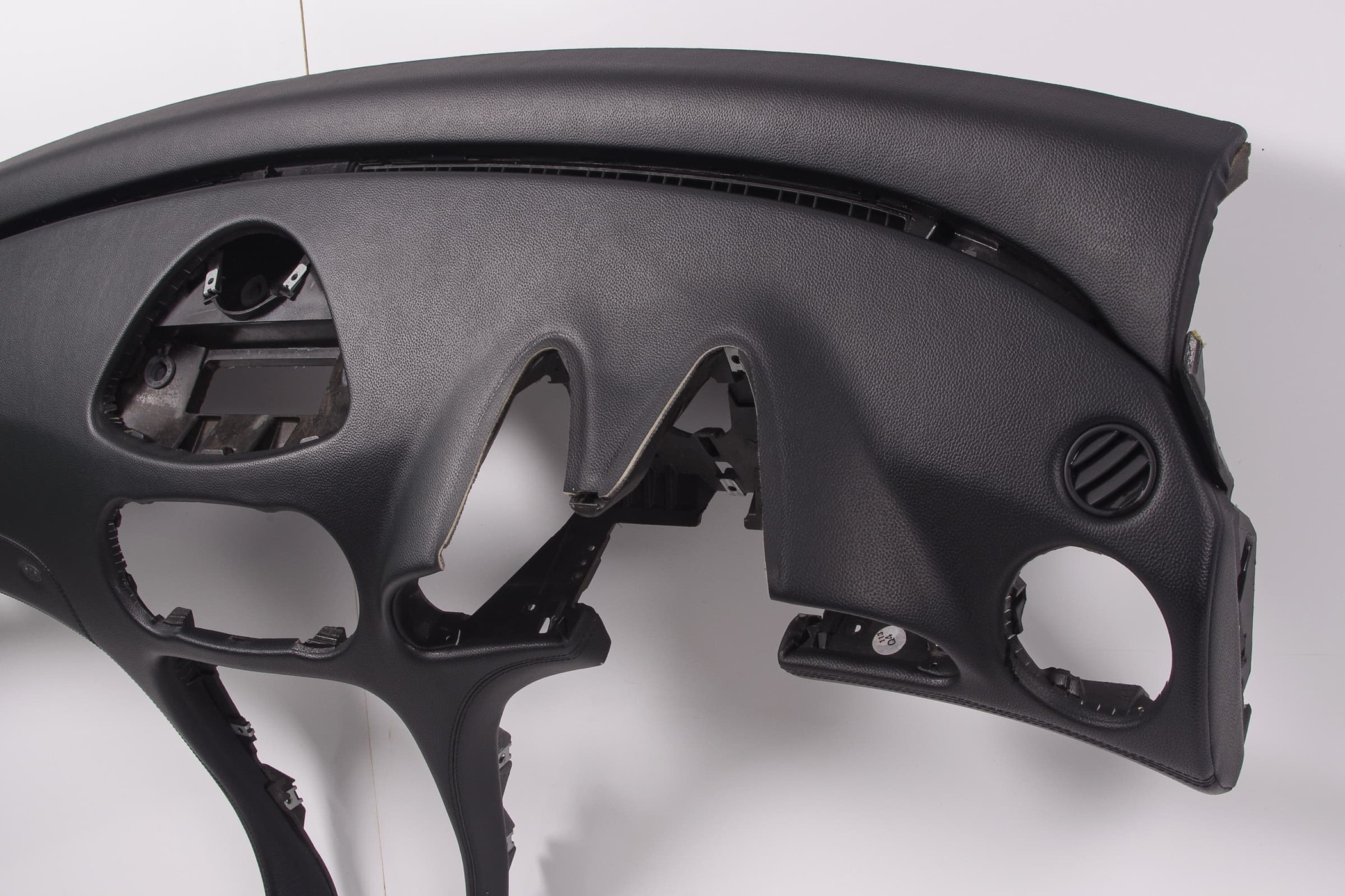 Mercedes 2306801087 Dashboard Shell - Black (a) | R230 SL