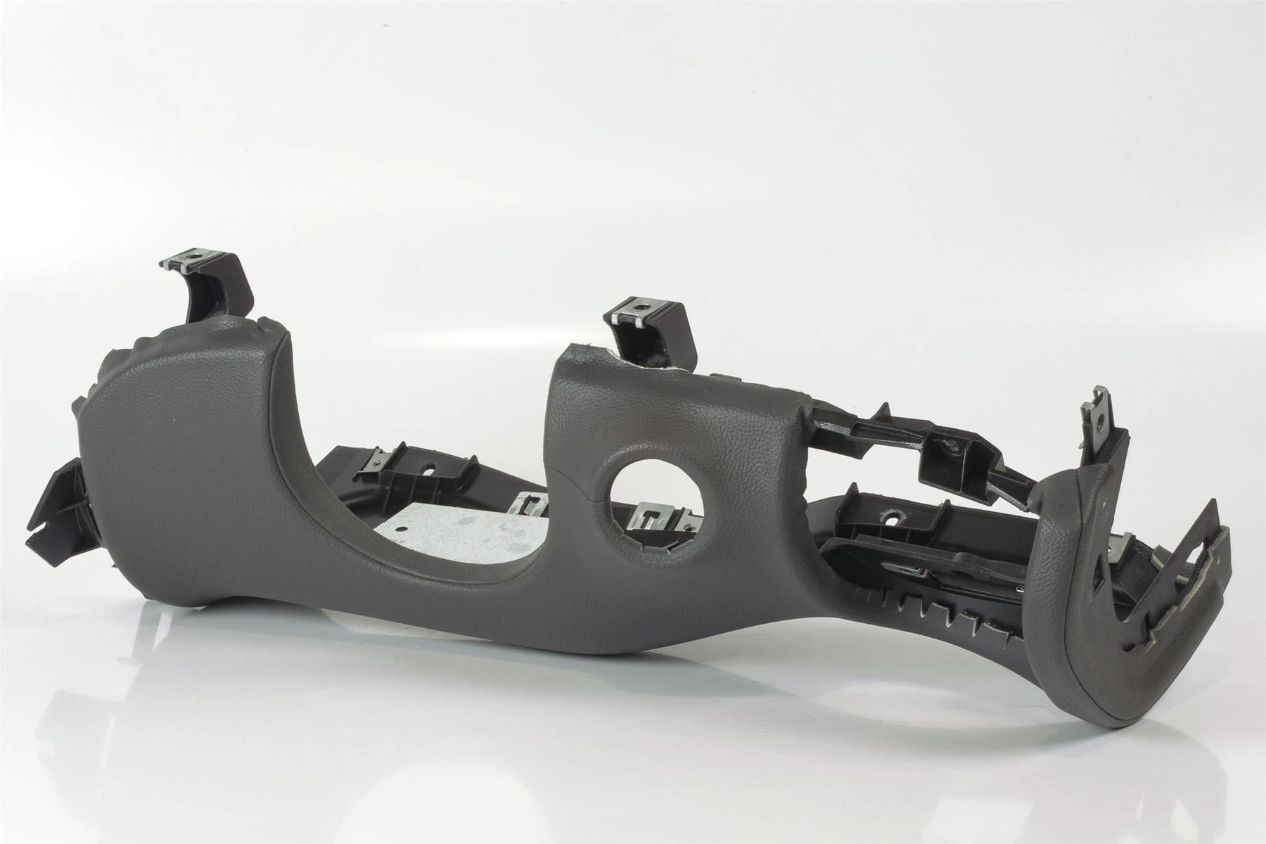 Mercedes 2306800287 Dashboard Lower Cover - Right Grey | R230 SL