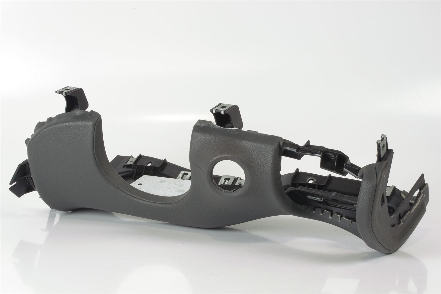 Mercedes 2306800287 Dashboard Lower Cover - Right Grey | R230 SL