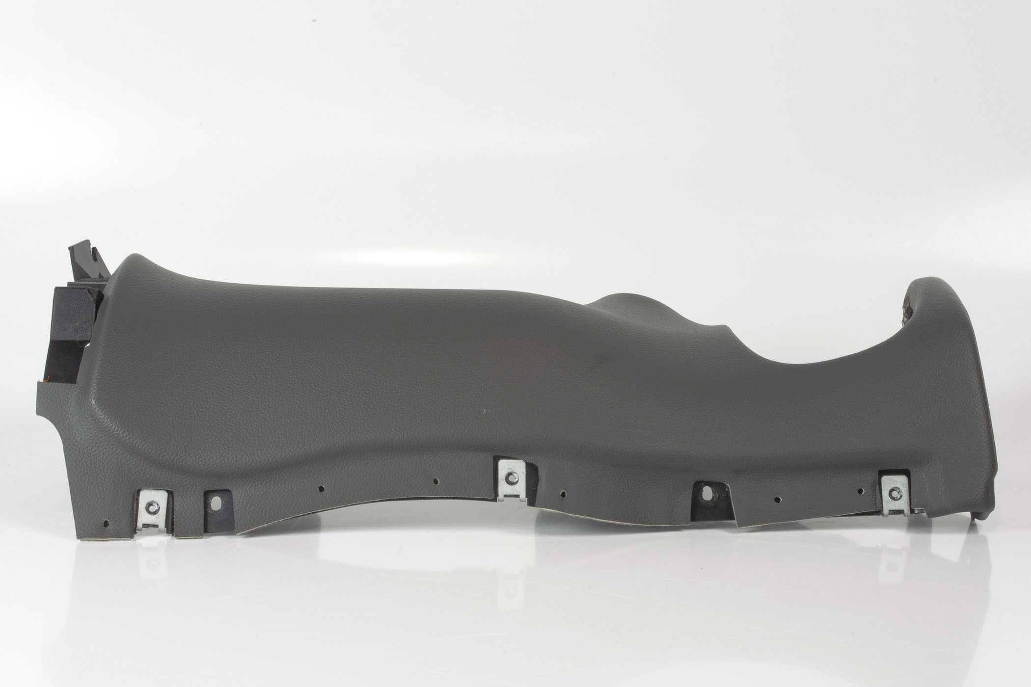 Mercedes 2306800287 Dashboard Lower Cover - Right Grey | R230 SL