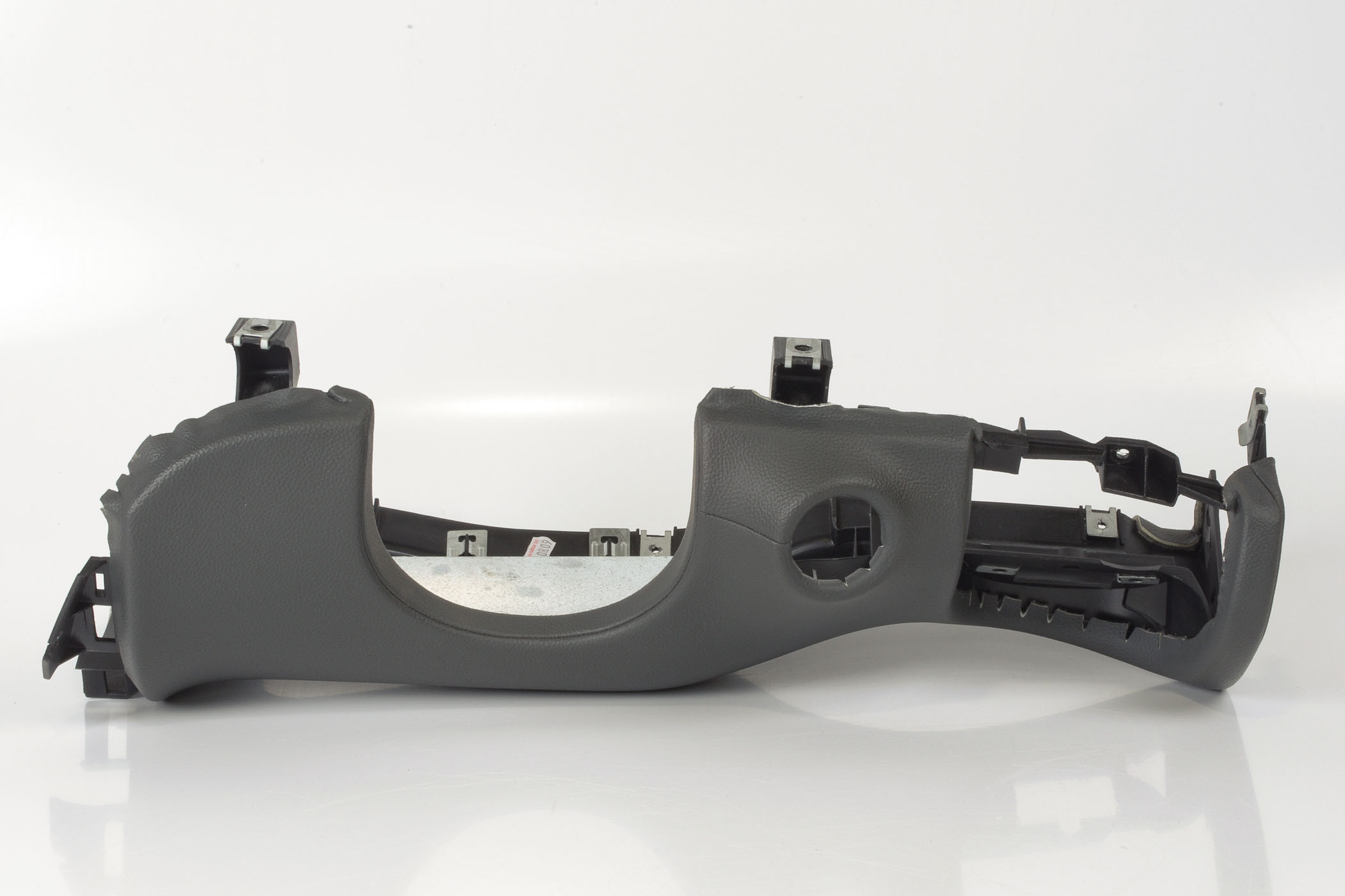 Mercedes 2306800287 Dashboard Lower Cover - Right Grey | R230 SL