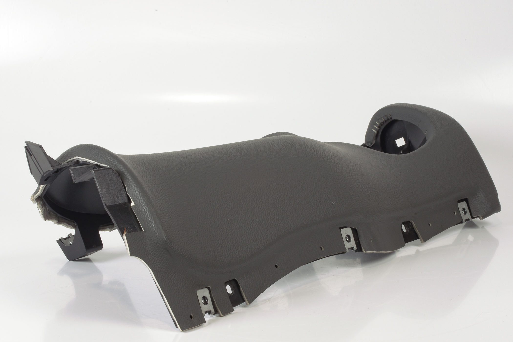 Mercedes 2306800287 Dashboard Lower Cover - Right Grey | R230 SL