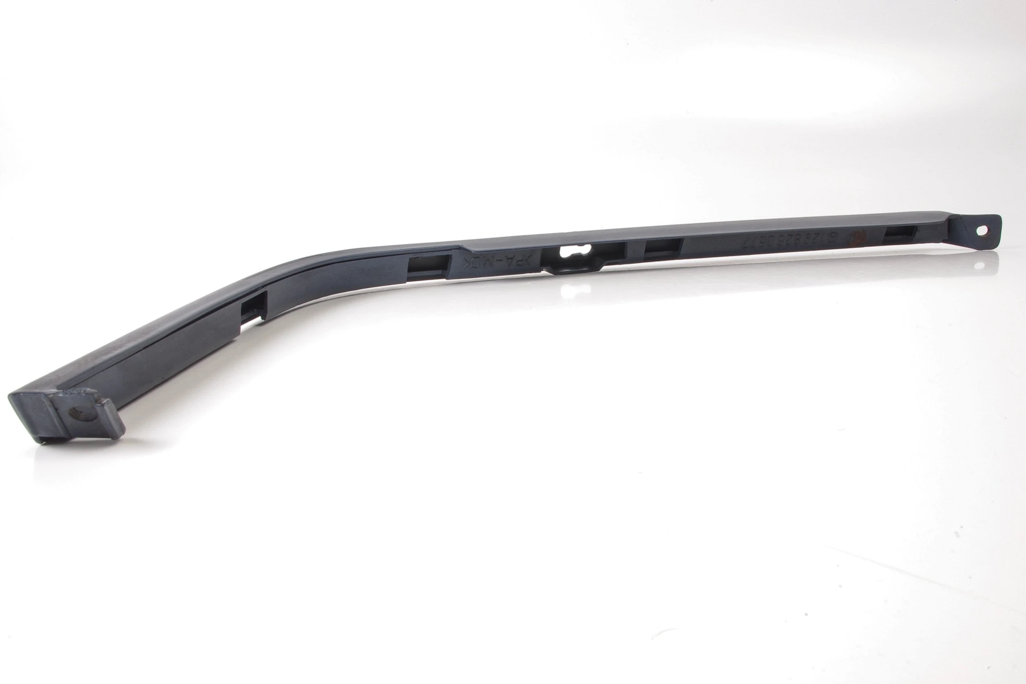 Mercedes 1298260577 Headlight Bezel - Left Blue | R129 SL