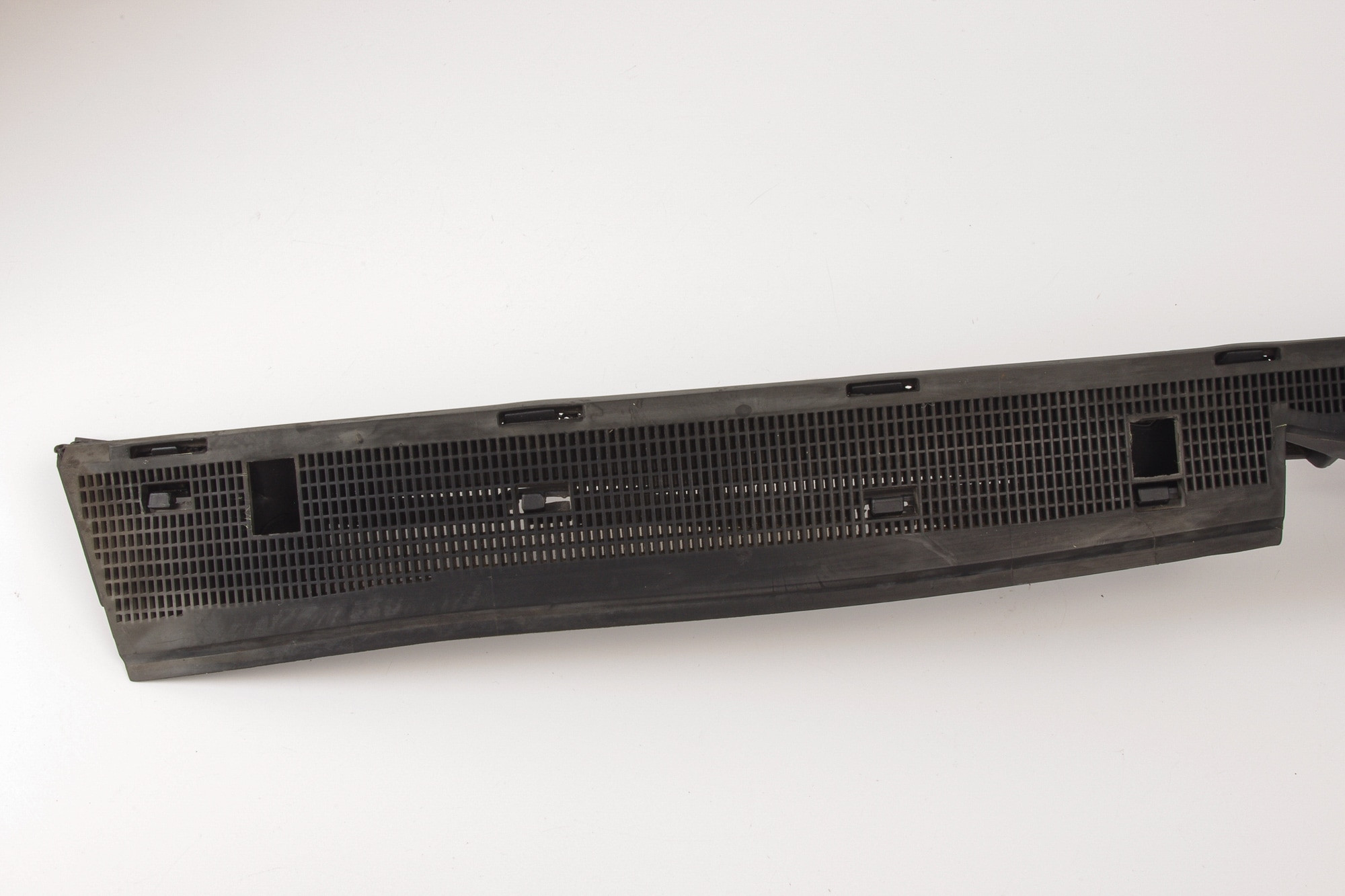 Mercedes 1296700208 Windscreen Lower Grille - Right (b) | R129 SL