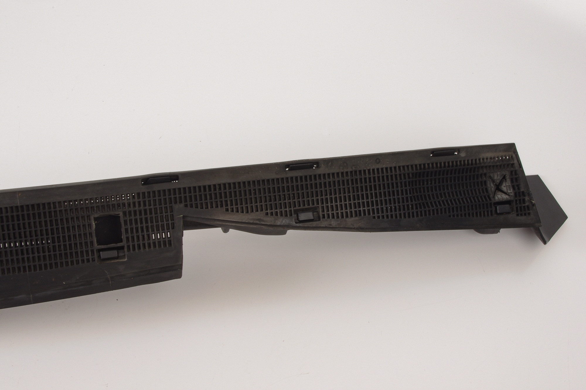 Mercedes 1296700208 Windscreen Lower Grille - Right (b) | R129 SL
