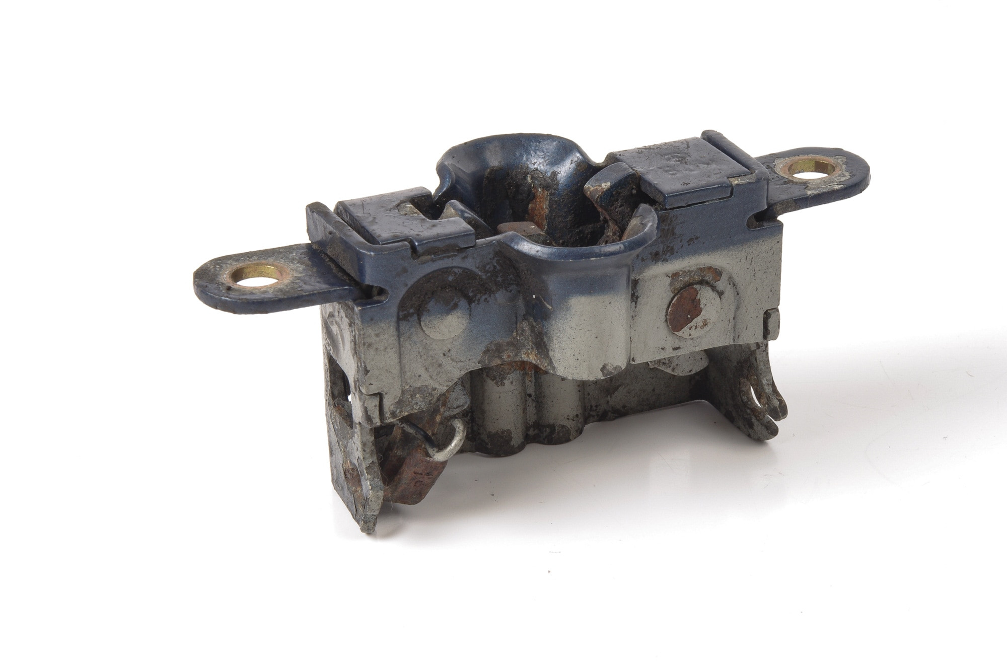 Mercedes 1298800160 Bonnet Catch - Blue | R129 SL W140 V140 C140 S