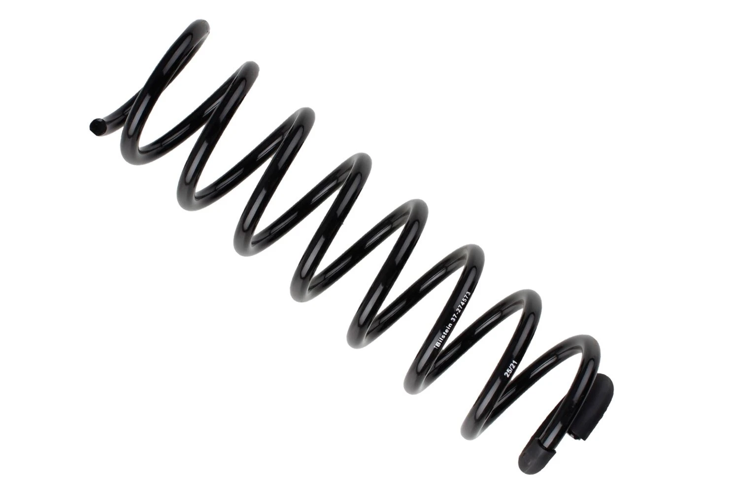 Mercedes Suspension Coil Spring - Front (Bilstein 37-274573) | W211 S211 E