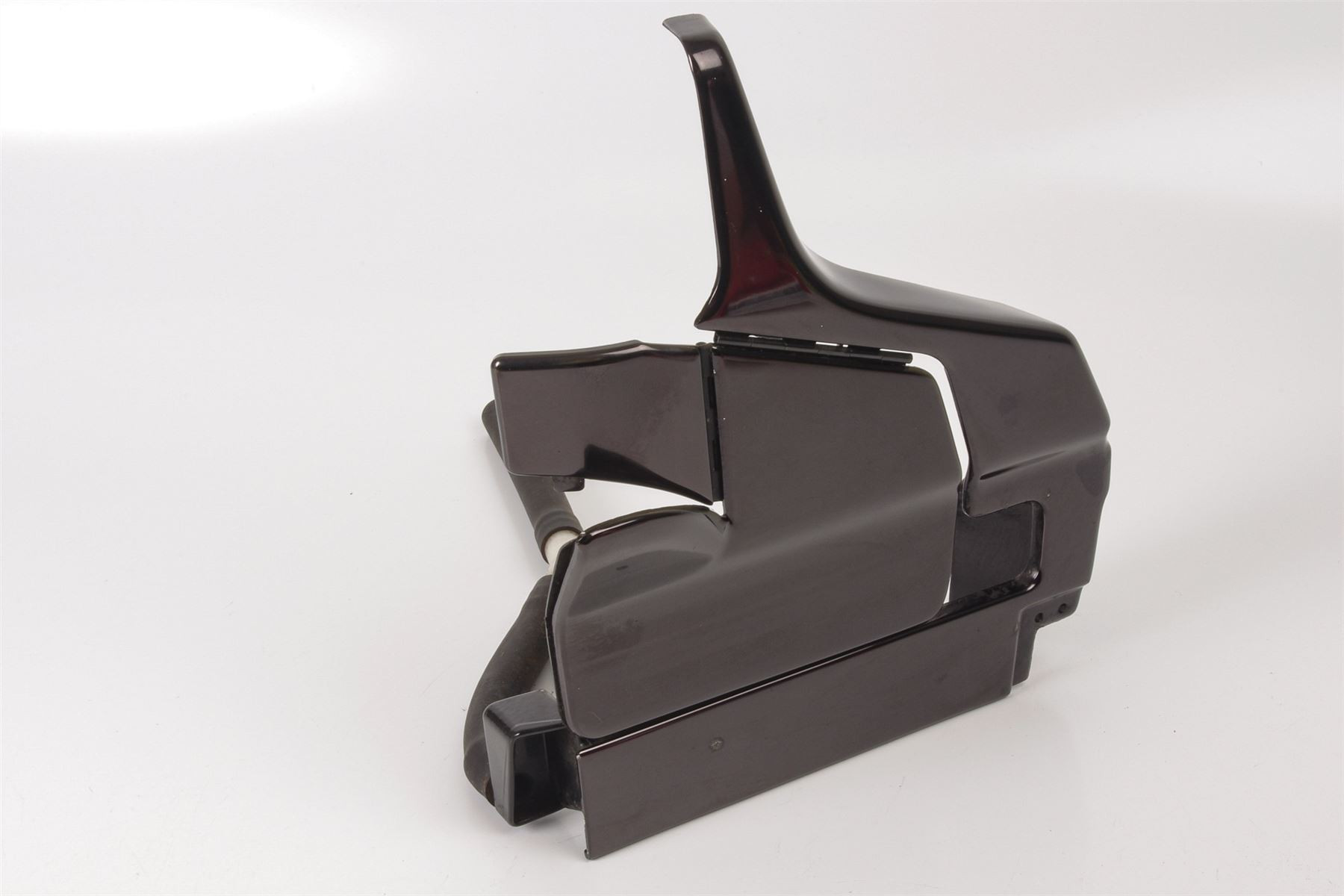 Mercedes 1296930414 Roof Flap Trim - Right (c) | R129 SL