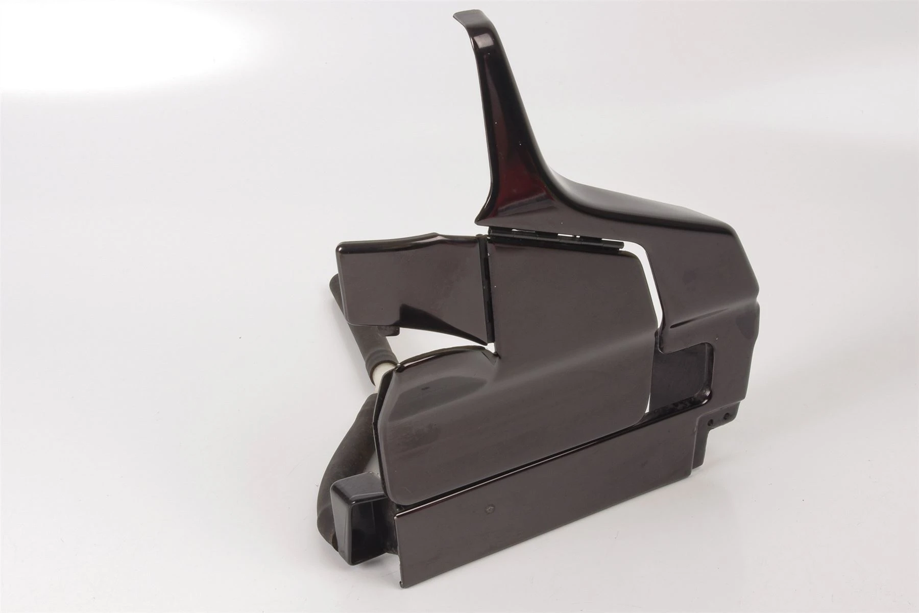 Mercedes 1296930414 Roof Flap Trim - Right (c) | R129 SL