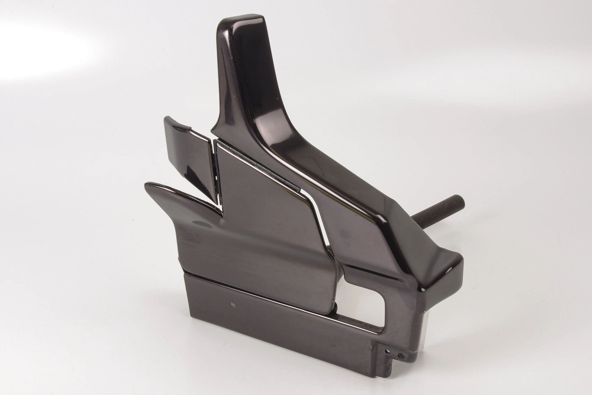 Mercedes 1296930414 Roof Flap Trim - Right (c) | R129 SL