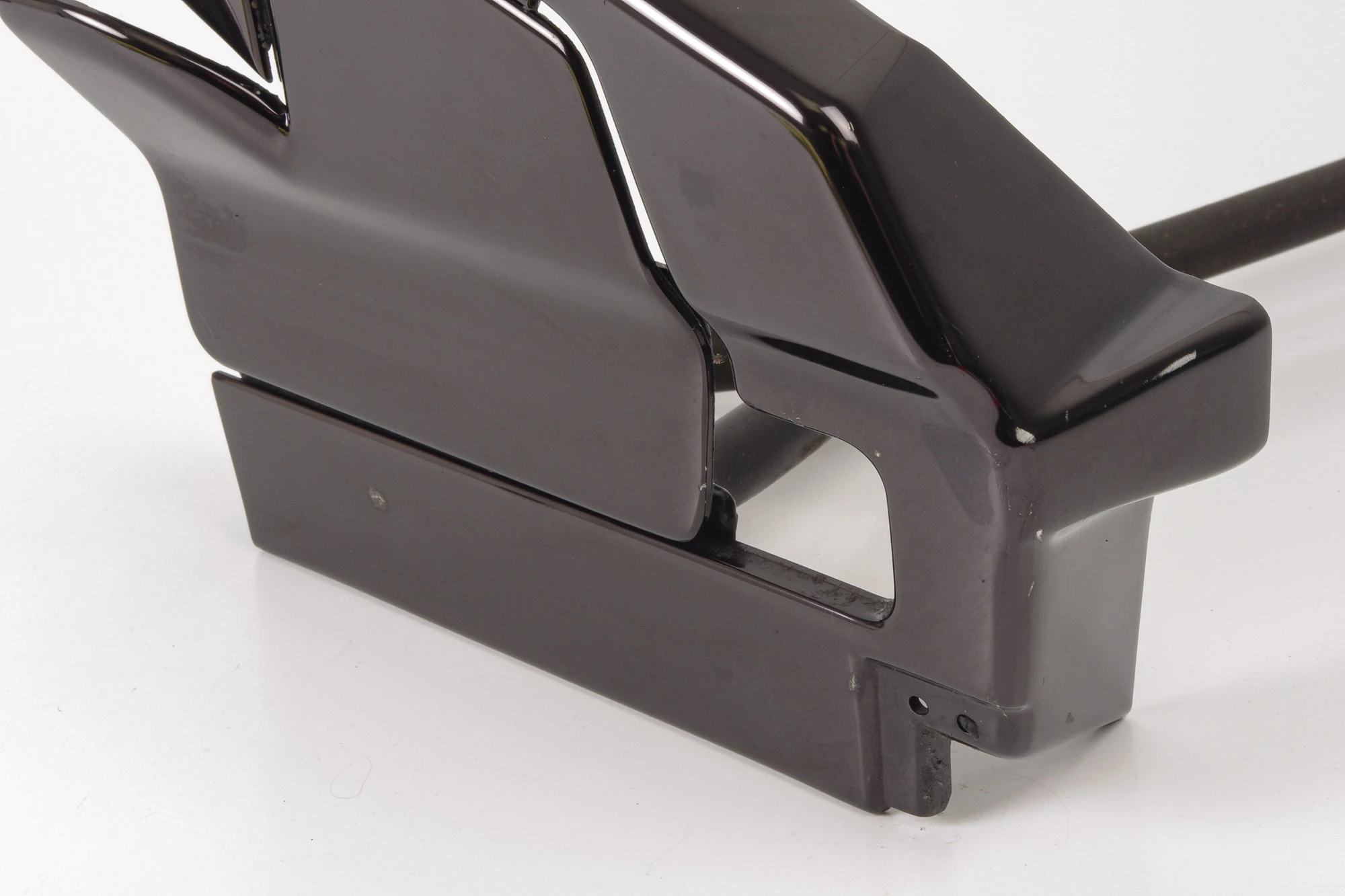 Mercedes 1296930414 Roof Flap Trim - Right (c) | R129 SL