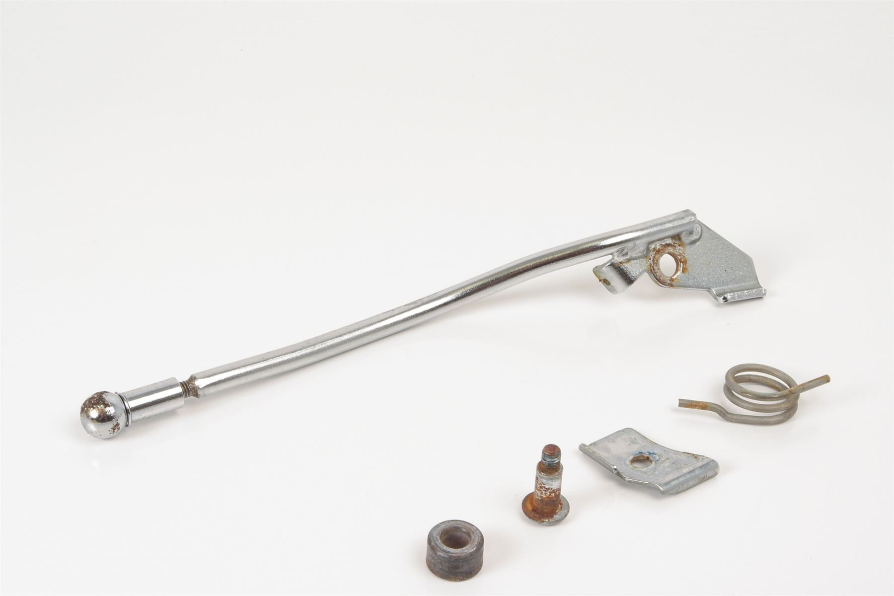 Mercedes 1297703514 Roof Guide Bracket - Left | R129 SL