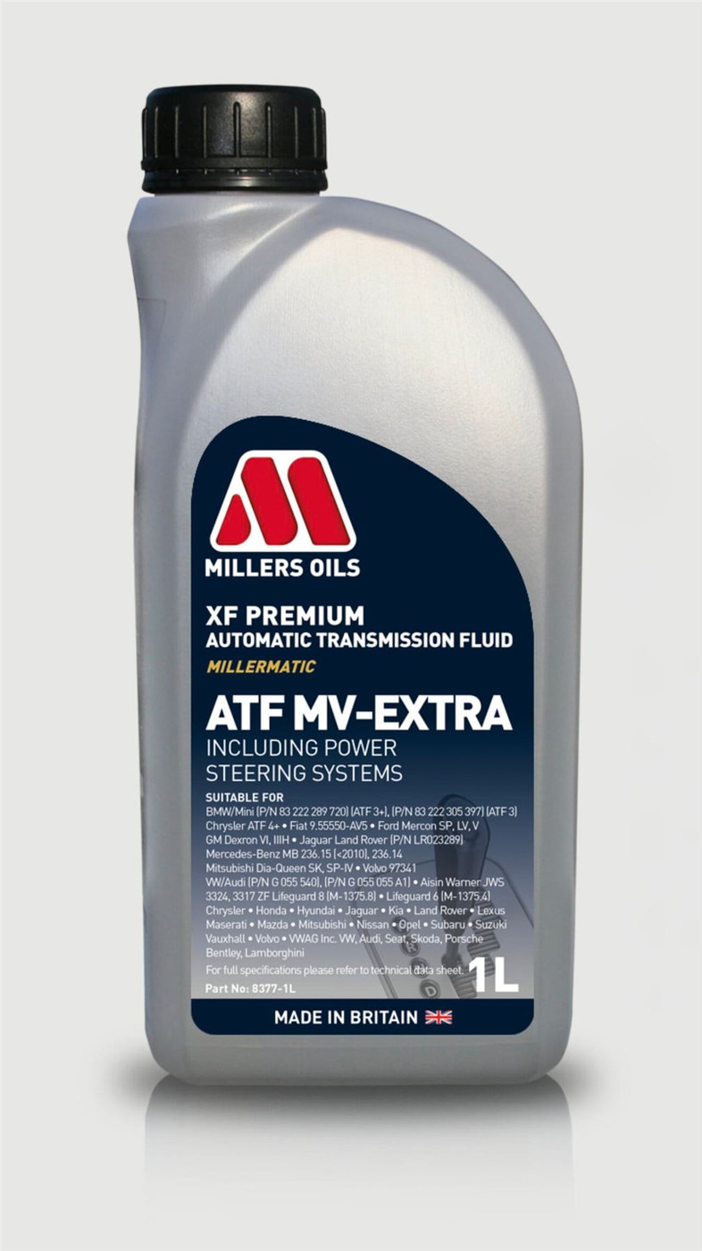 Millers Oils ATF Fluid XF Premium - 1L | Various Inc. R129 SL W140 S