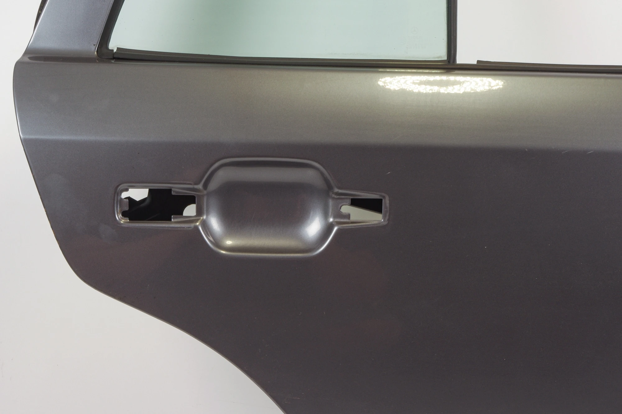 Mercedes 1247302005 Door Shell - Rear Right Grey | S124 E