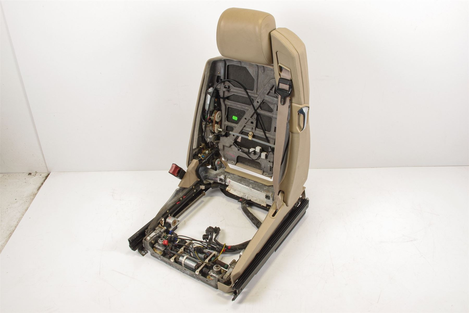 Mercedes 1299103520 Seat Frame - Left Beige | R129 SL