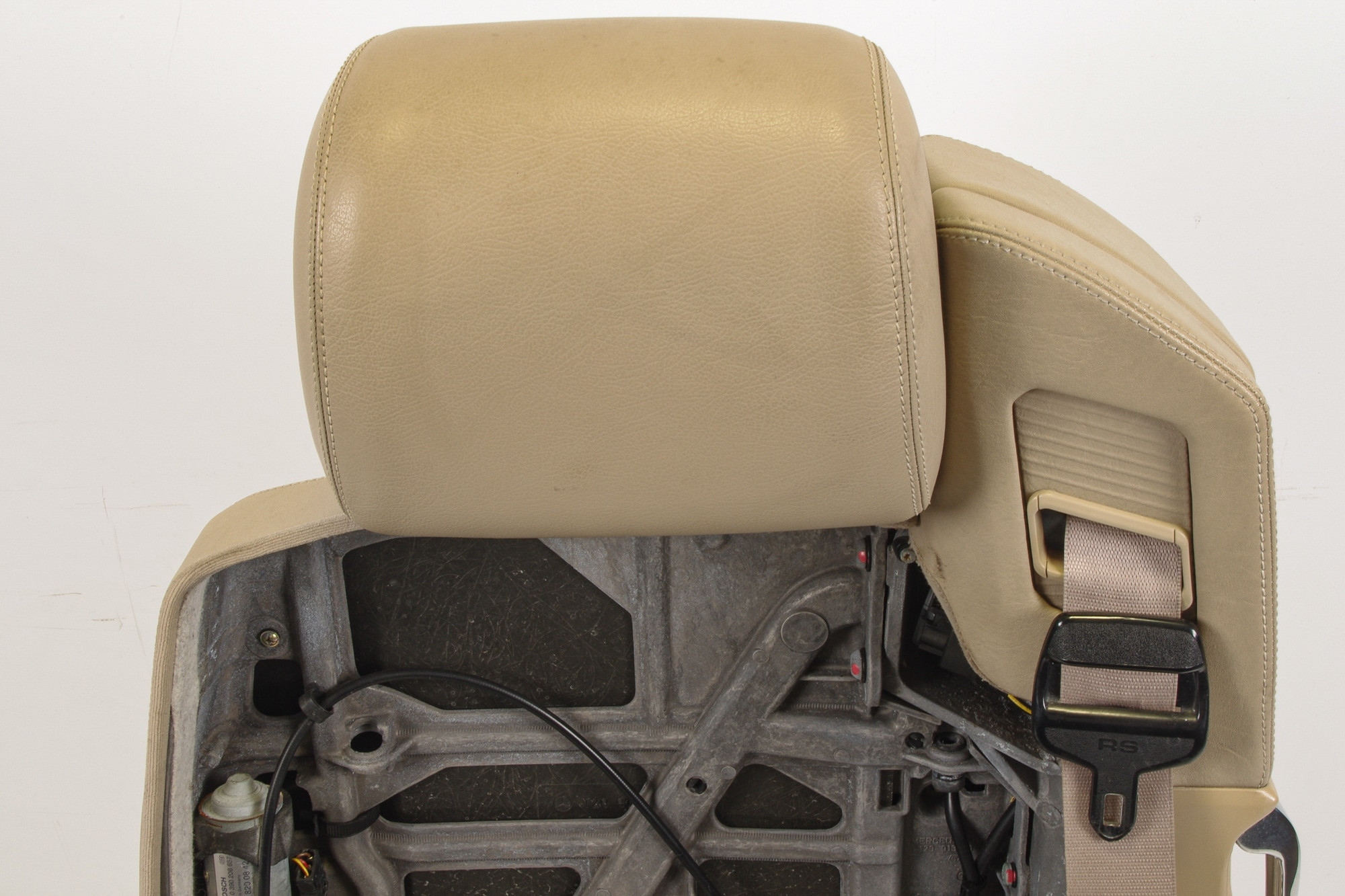 Mercedes 1299103520 Seat Frame - Left Beige | R129 SL