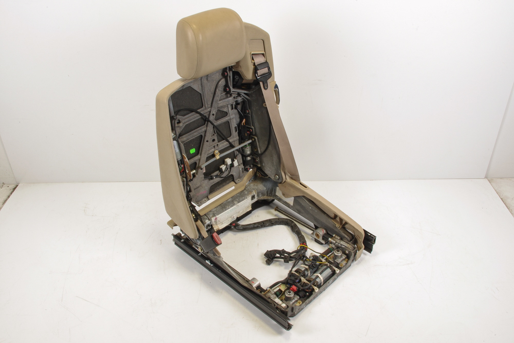 Mercedes 1299103520 Seat Frame - Left Beige | R129 SL