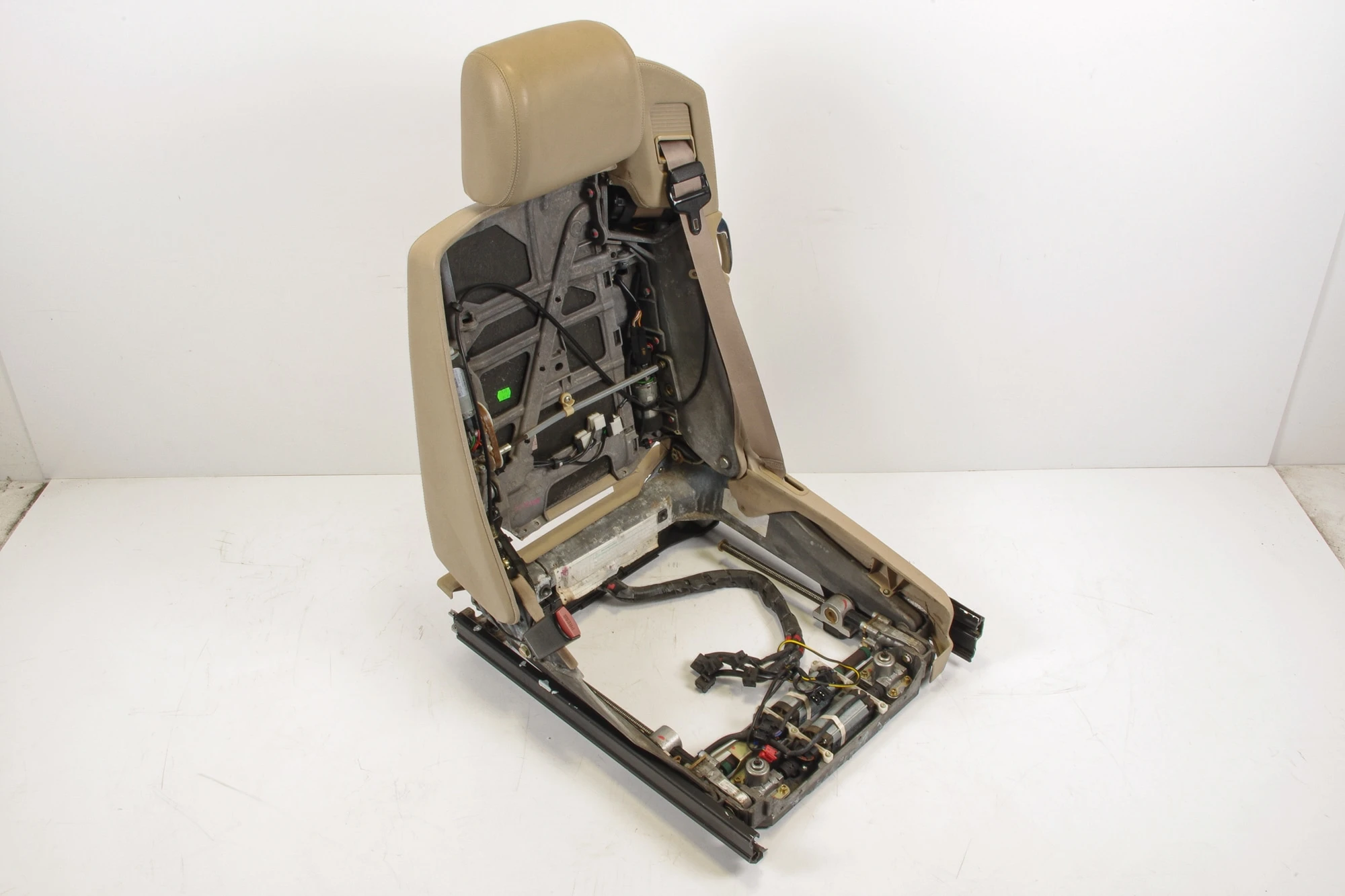 Mercedes 1299103520 Seat Frame - Left Beige | R129 SL
