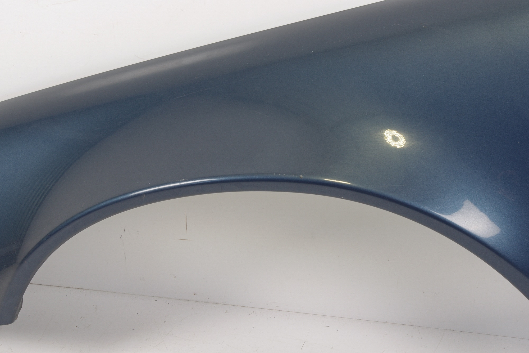 Mercedes 1298800318 Wing - Front Left Blue (a) | R129 SL