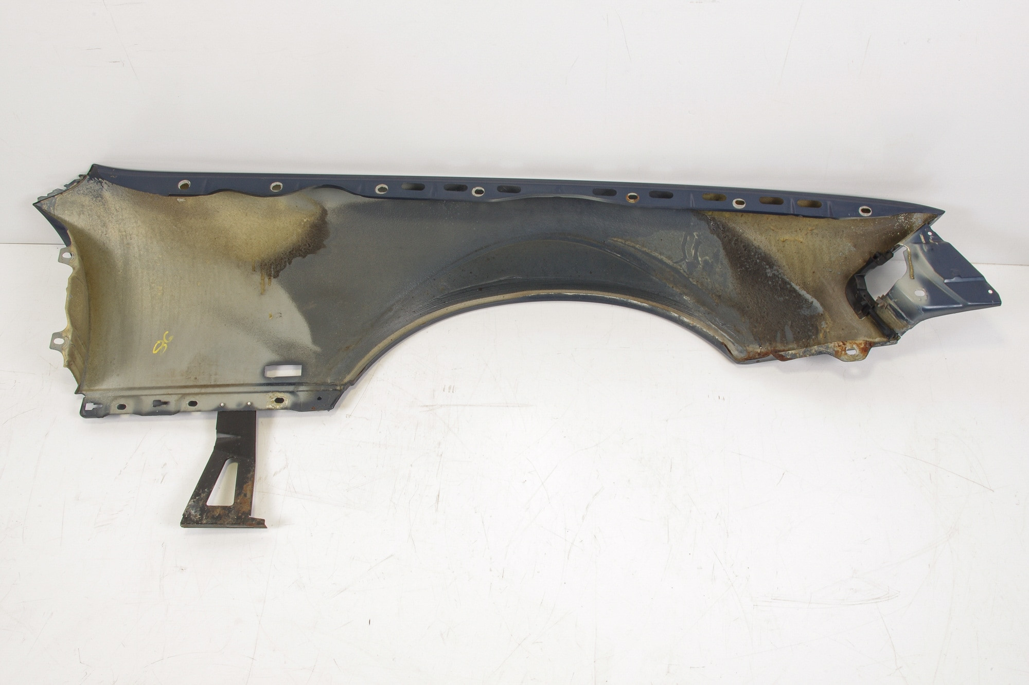 Mercedes 1298800318 Wing - Front Left Blue (a) | R129 SL