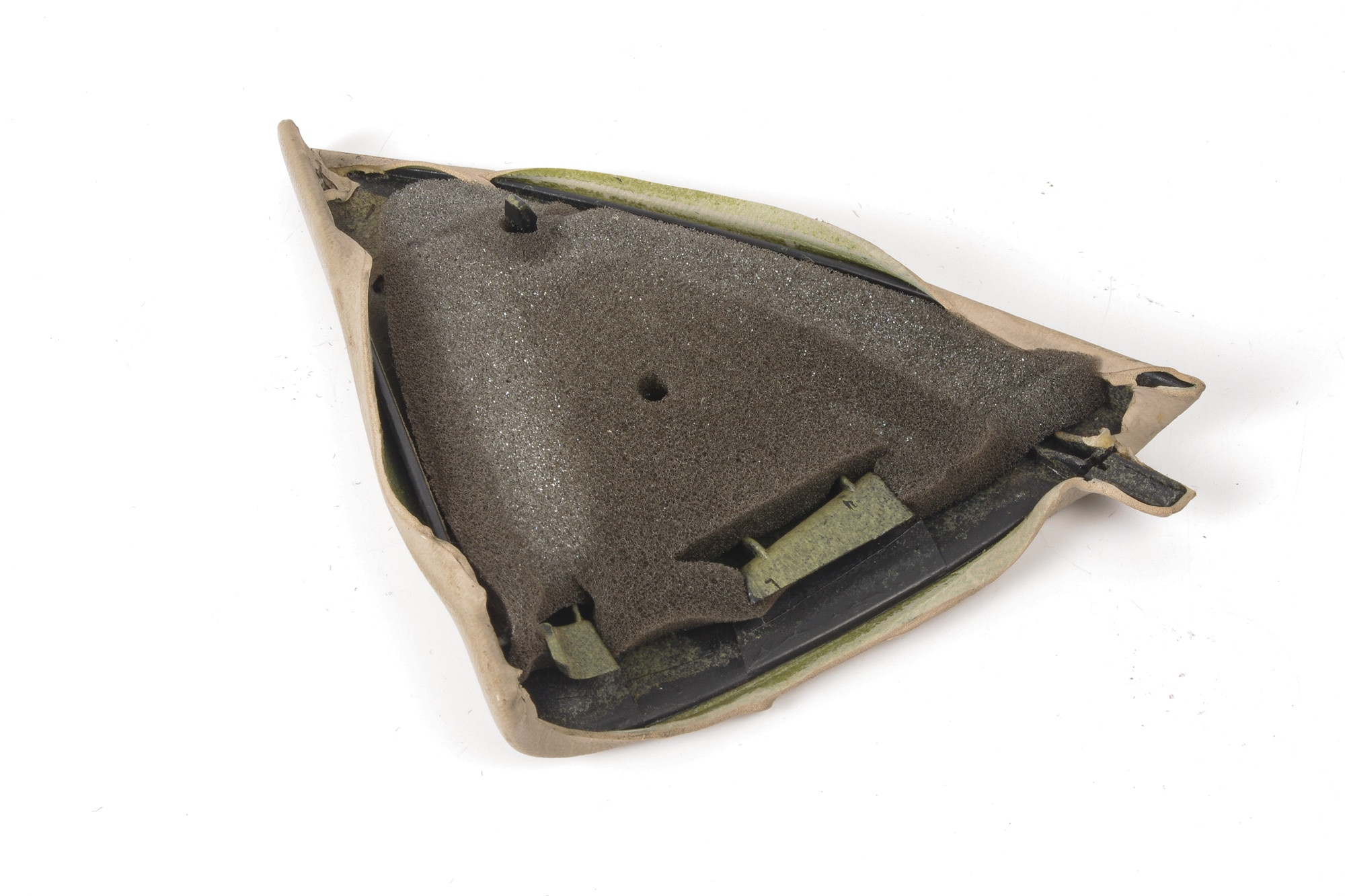Mercedes 1297200211 Interior Door Mirror Cover - Right Beige | R129 SL