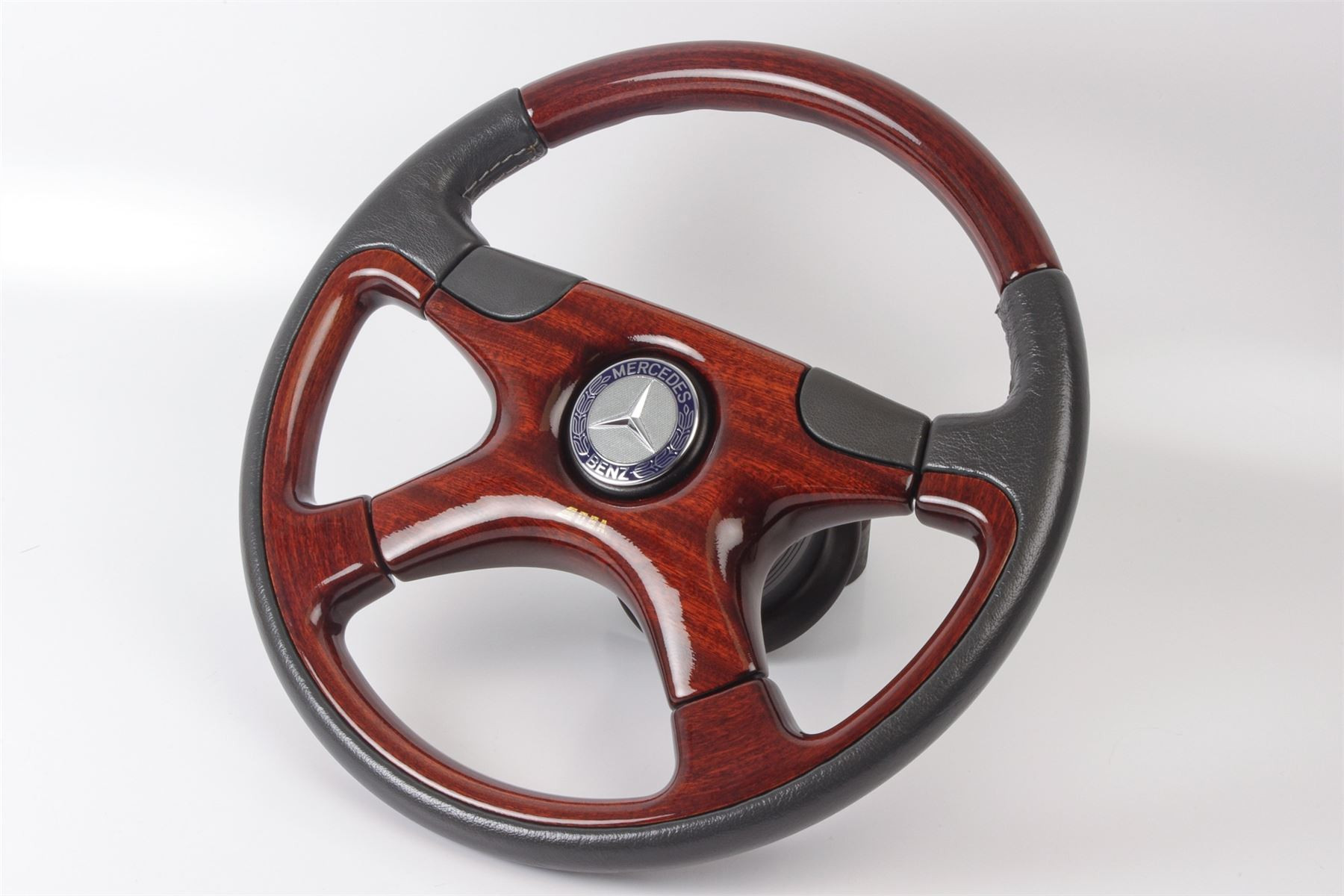 Mercedes 1294600000 Steering Wheel - OBA - Grey | R129 SL