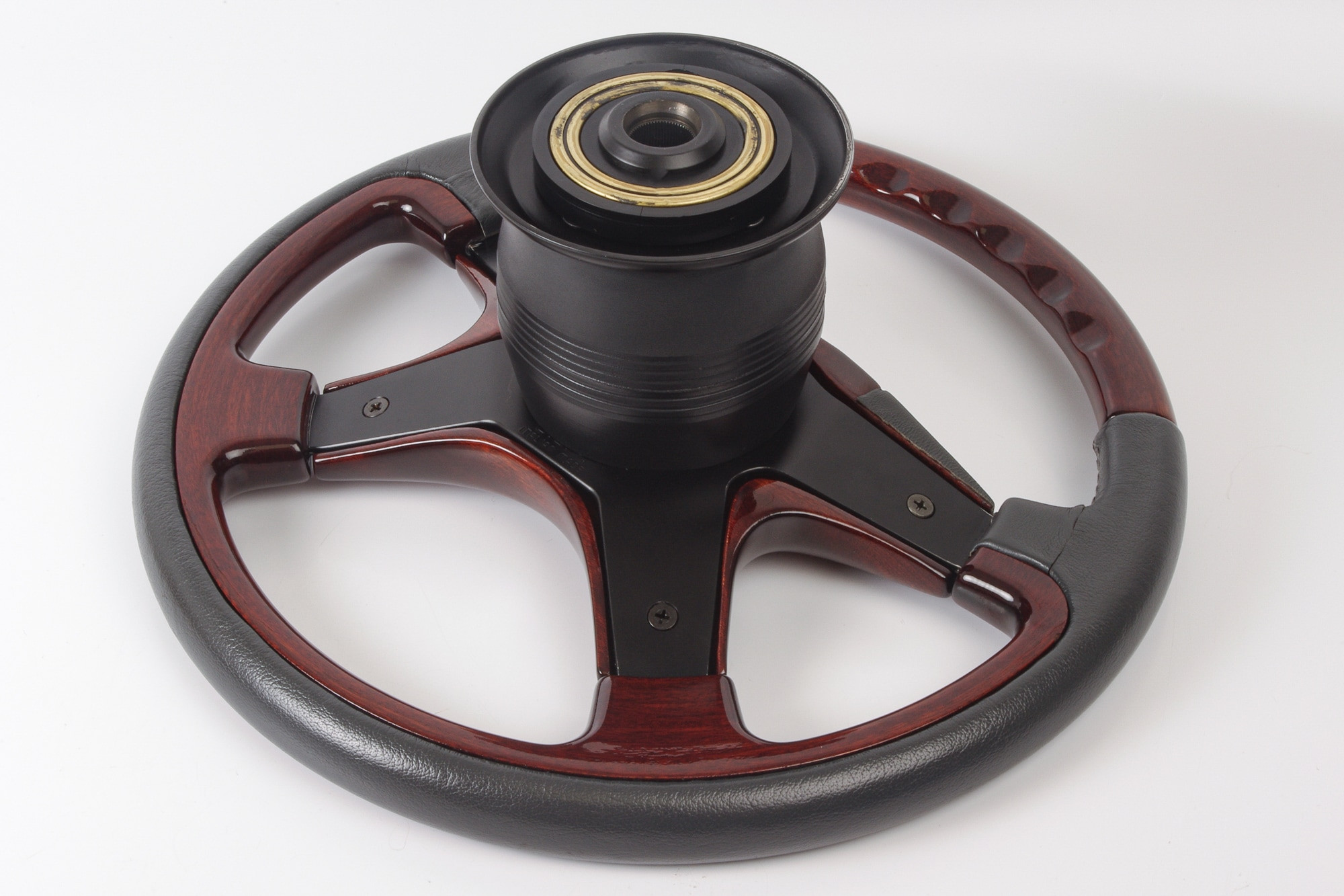 Mercedes 1294600000 Steering Wheel - OBA - Grey | R129 SL