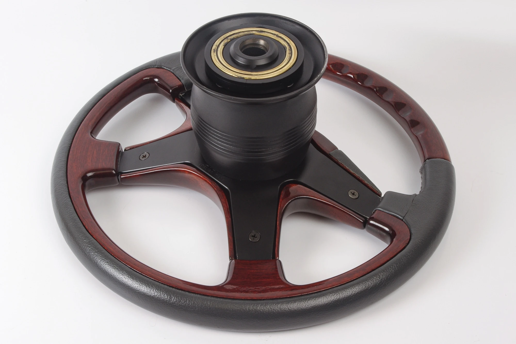 Mercedes 1294600000 Steering Wheel - OBA - Grey | R129 SL