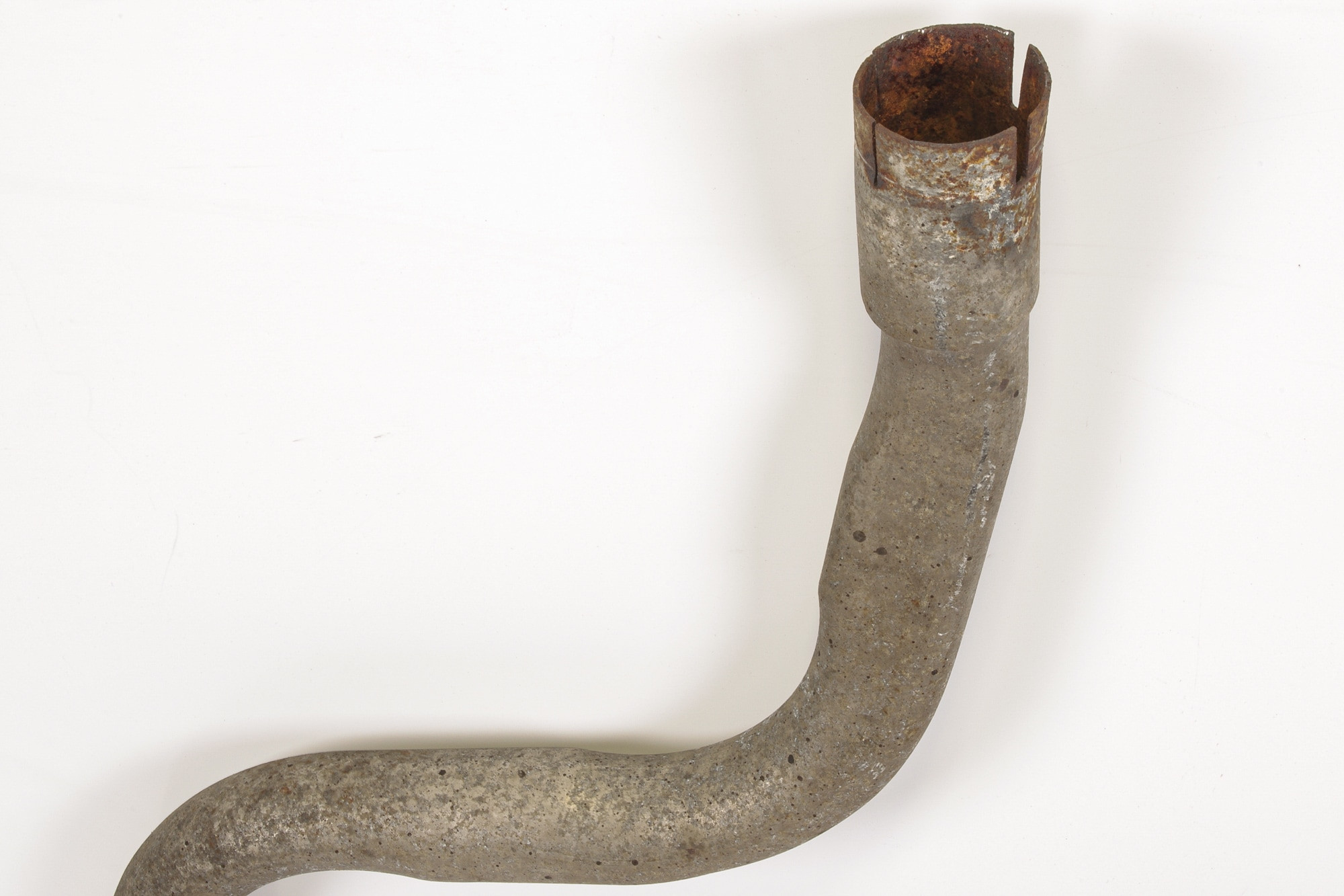Mercedes 1244910300 Exhaust Muffler | S124 V124 E