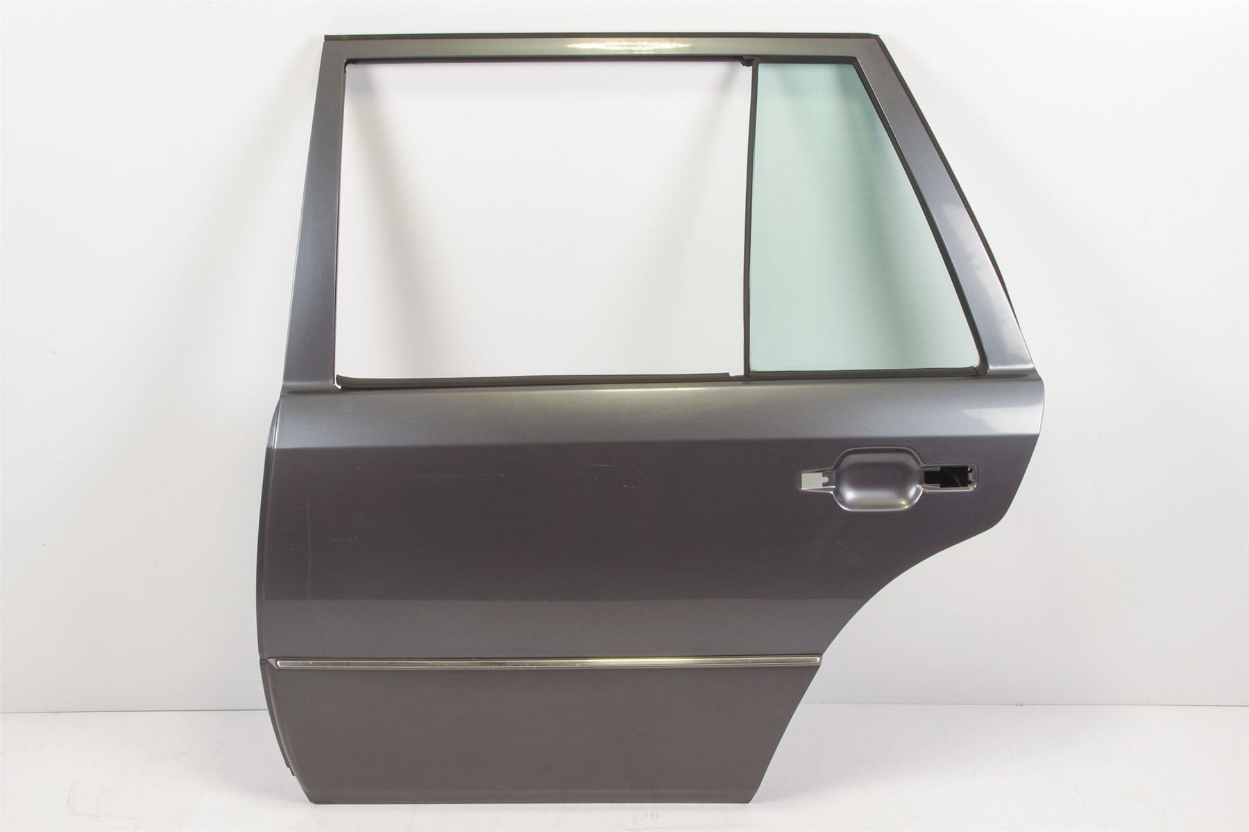 Mercedes 1247301905 Door Shell - Rear Left Grey | S124 E
