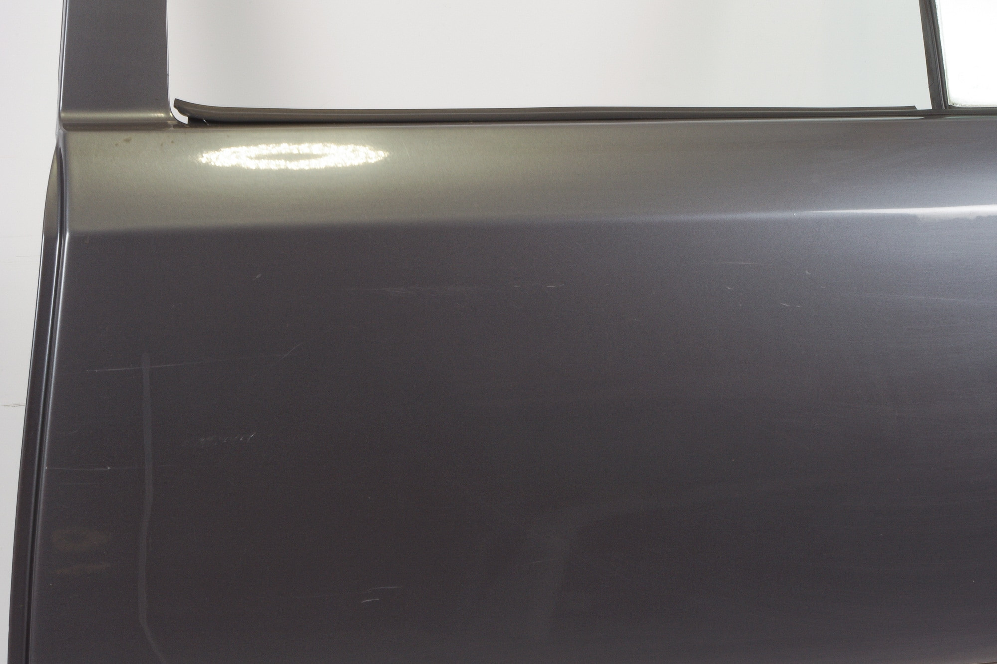 Mercedes 1247301905 Door Shell - Rear Left Grey | S124 E