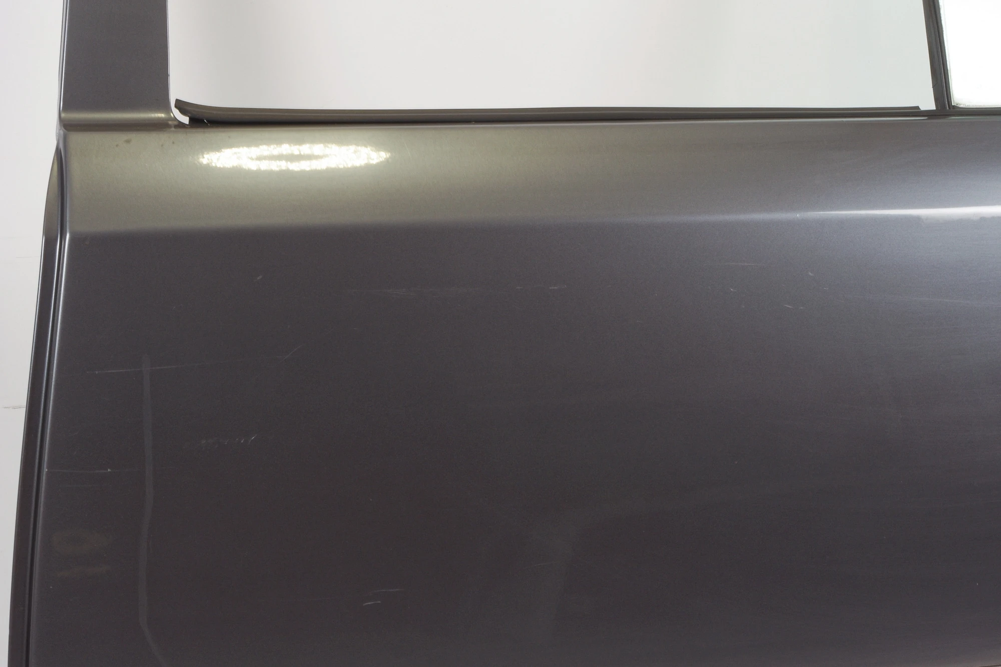 Mercedes 1247301905 Door Shell - Rear Left Grey | S124 E