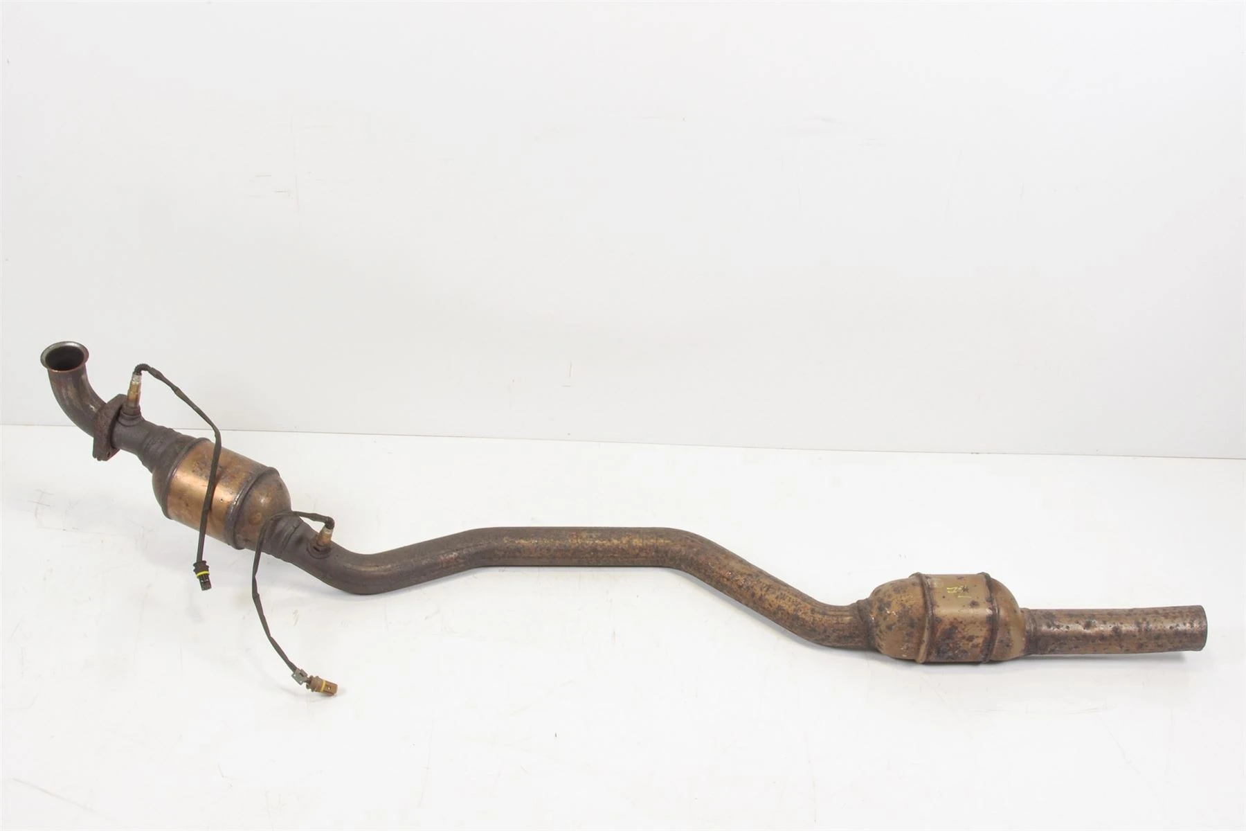 Mercedes 2304901919 Catalytic Converter - Right | R230 SL