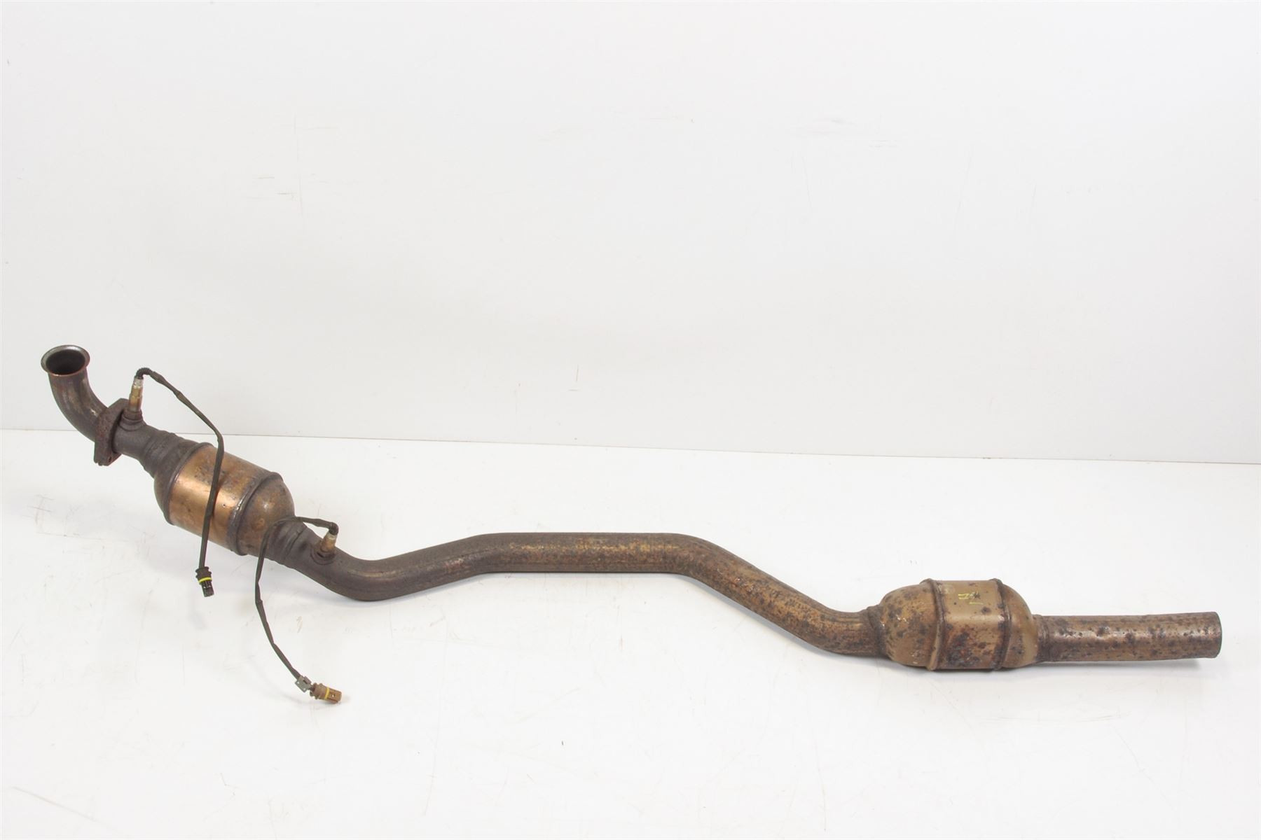Mercedes 2304901919 Catalytic Converter - Right | R230 SL