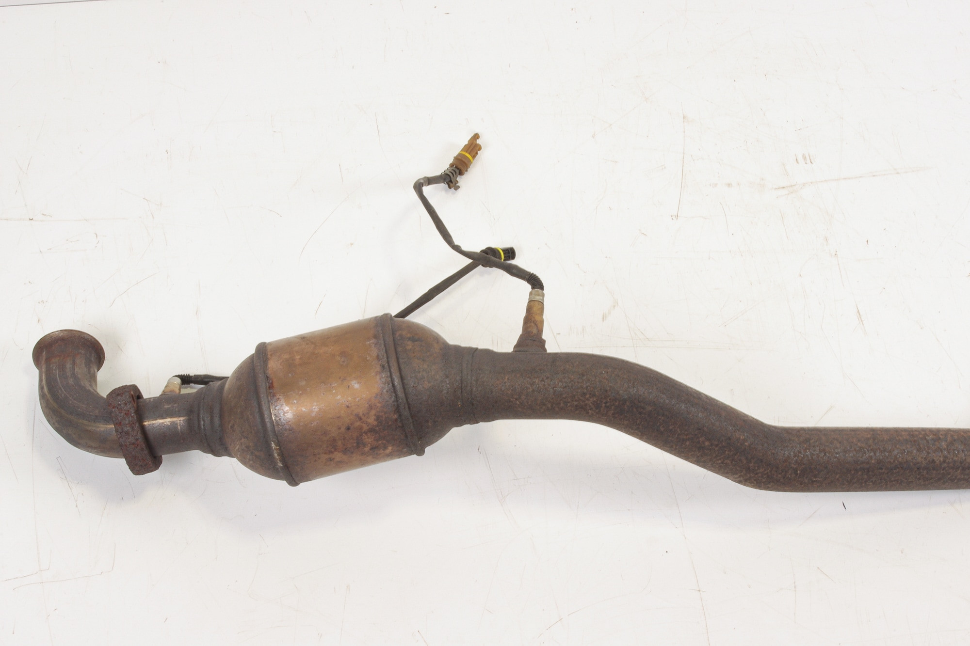 Mercedes 2304901919 Catalytic Converter - Right | R230 SL