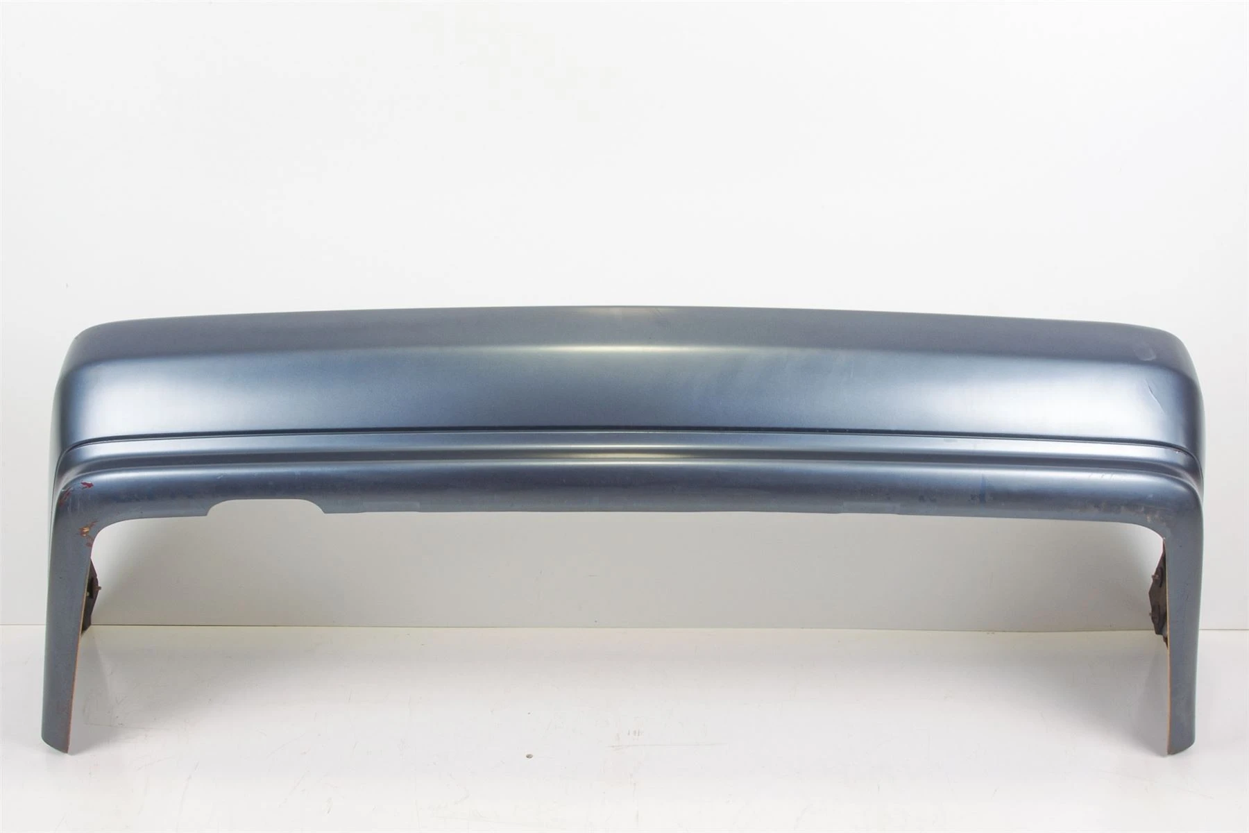 Mercedes 1298800071 Bumper - Rear Blue (a) | R129 SL