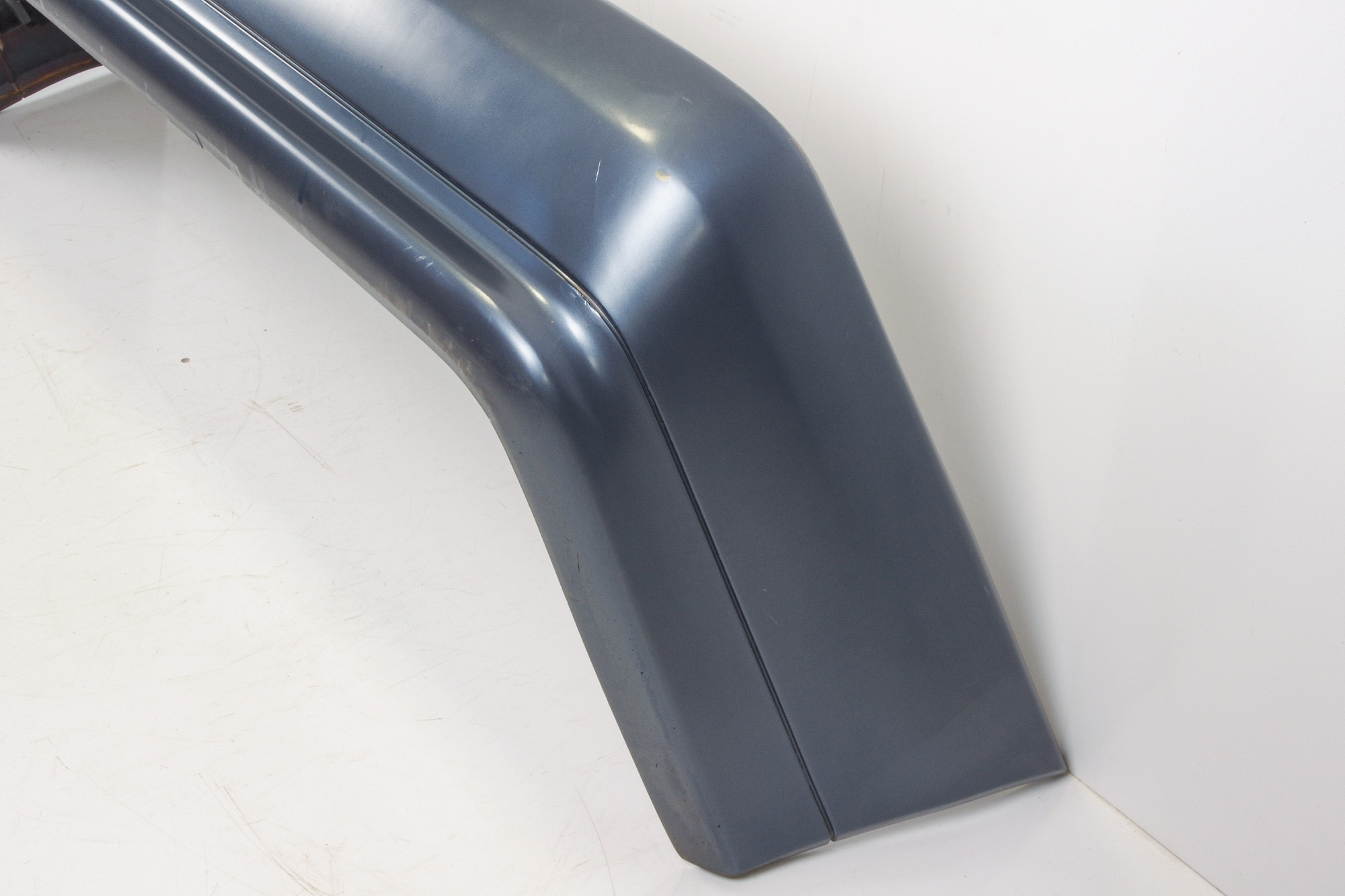 Mercedes 1298800071 Bumper - Rear Blue (a) | R129 SL