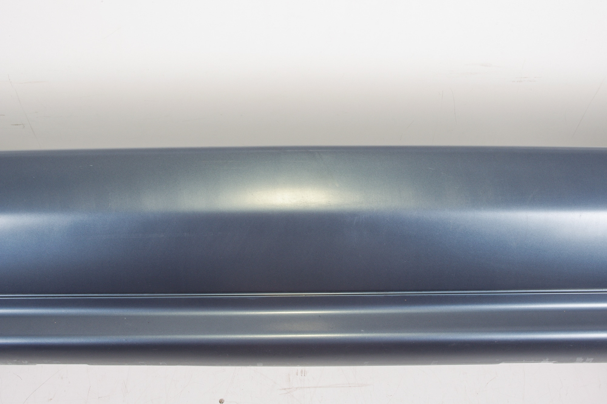 Mercedes 1298800071 Bumper - Rear Blue (a) | R129 SL