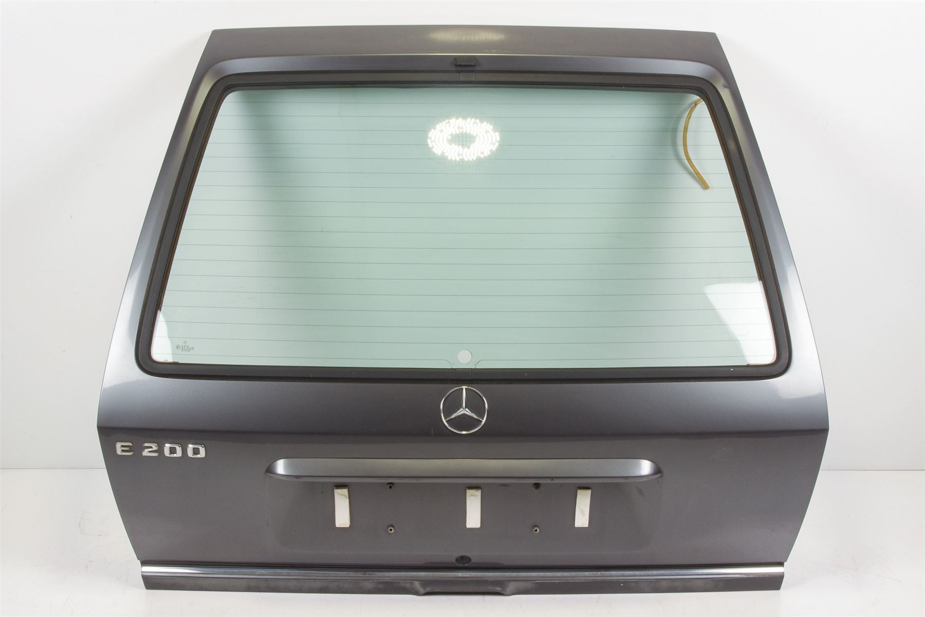 Mercedes 1247400405 Boot Lid - Grey | S124 E