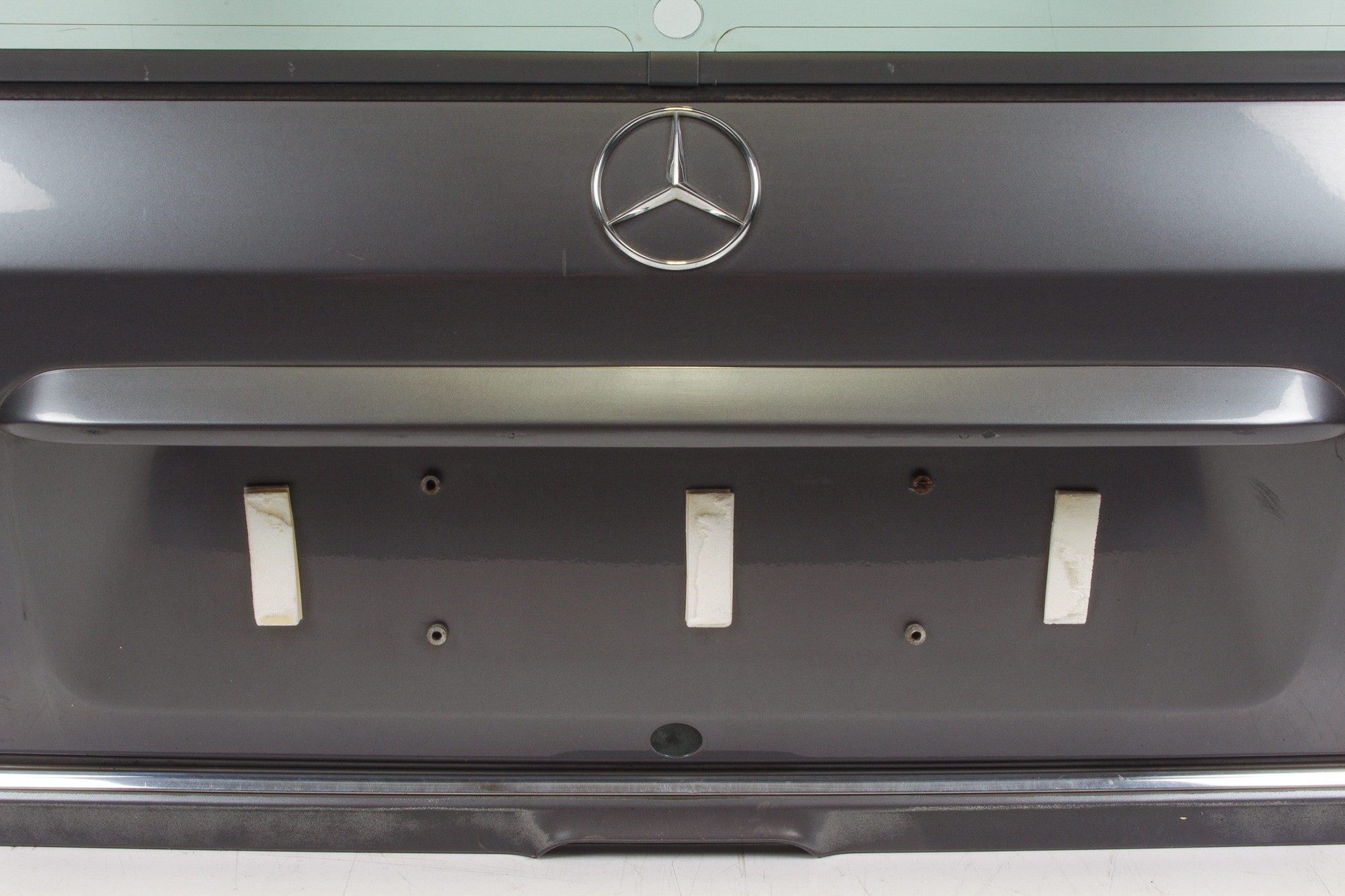 Mercedes 1247400405 Boot Lid - Grey | S124 E