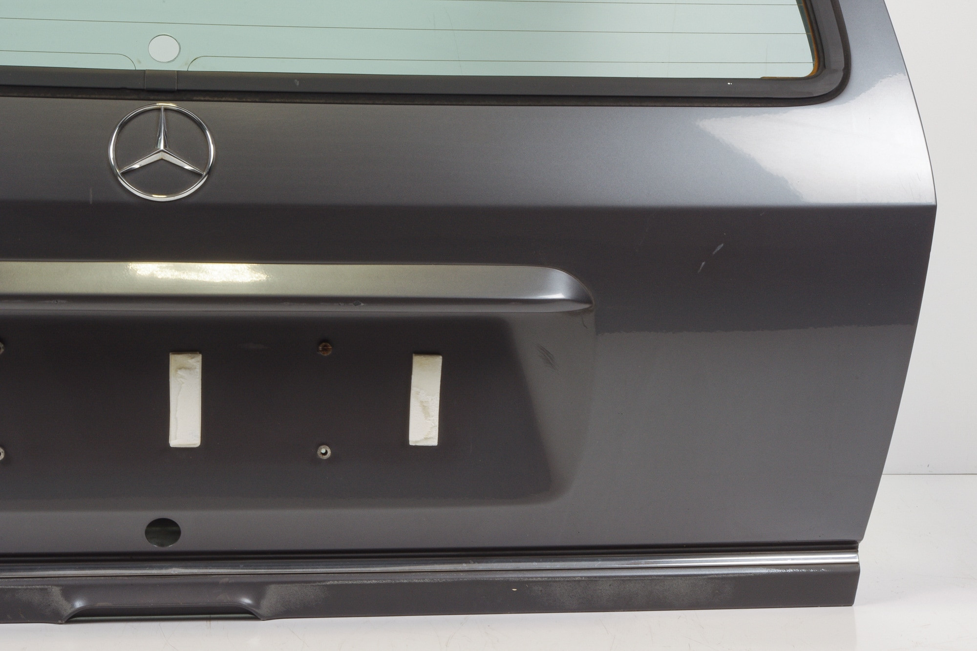 Mercedes 1247400405 Boot Lid - Grey | S124 E