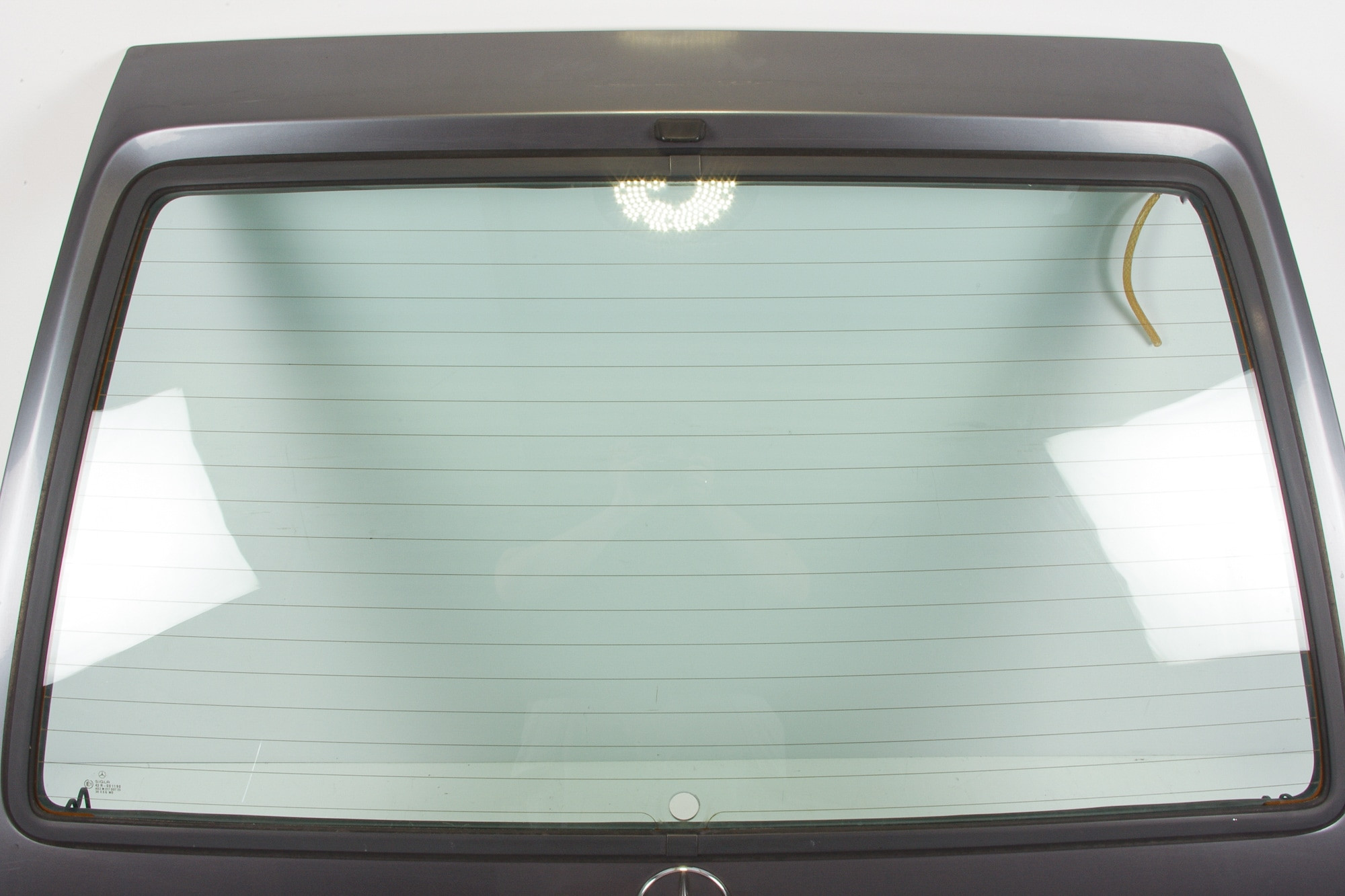 Mercedes 1247400405 Boot Lid - Grey | S124 E