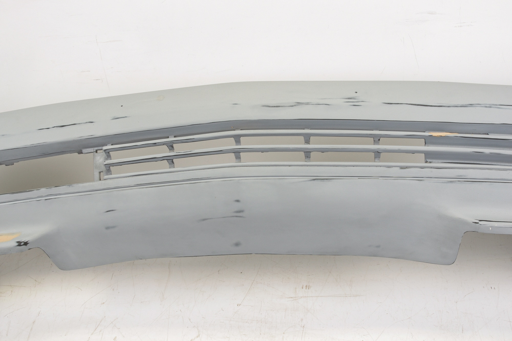 Mercedes 1298800070 Bumper - Front Primer | R129 SL