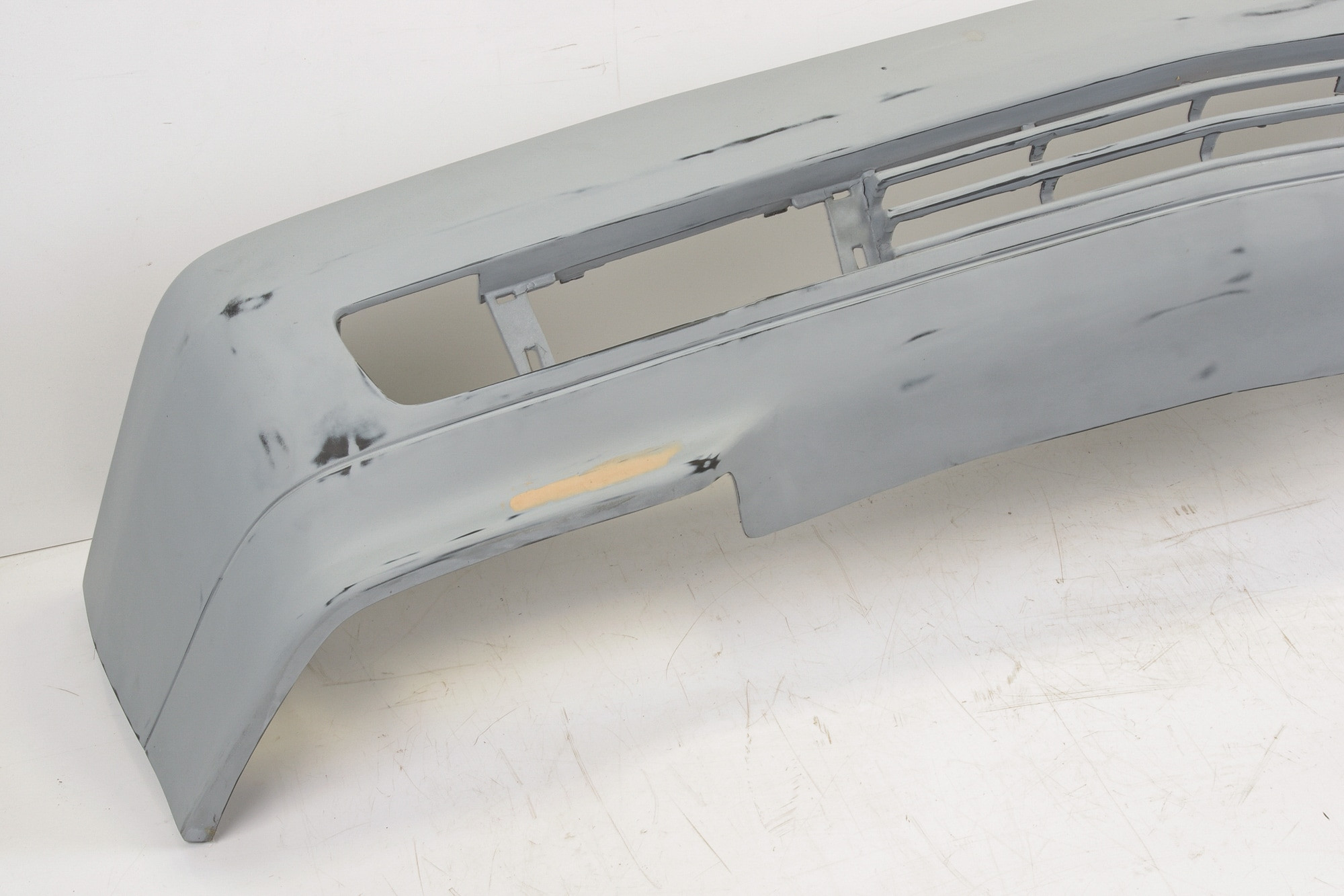 Mercedes 1298800070 Bumper - Front Primer | R129 SL