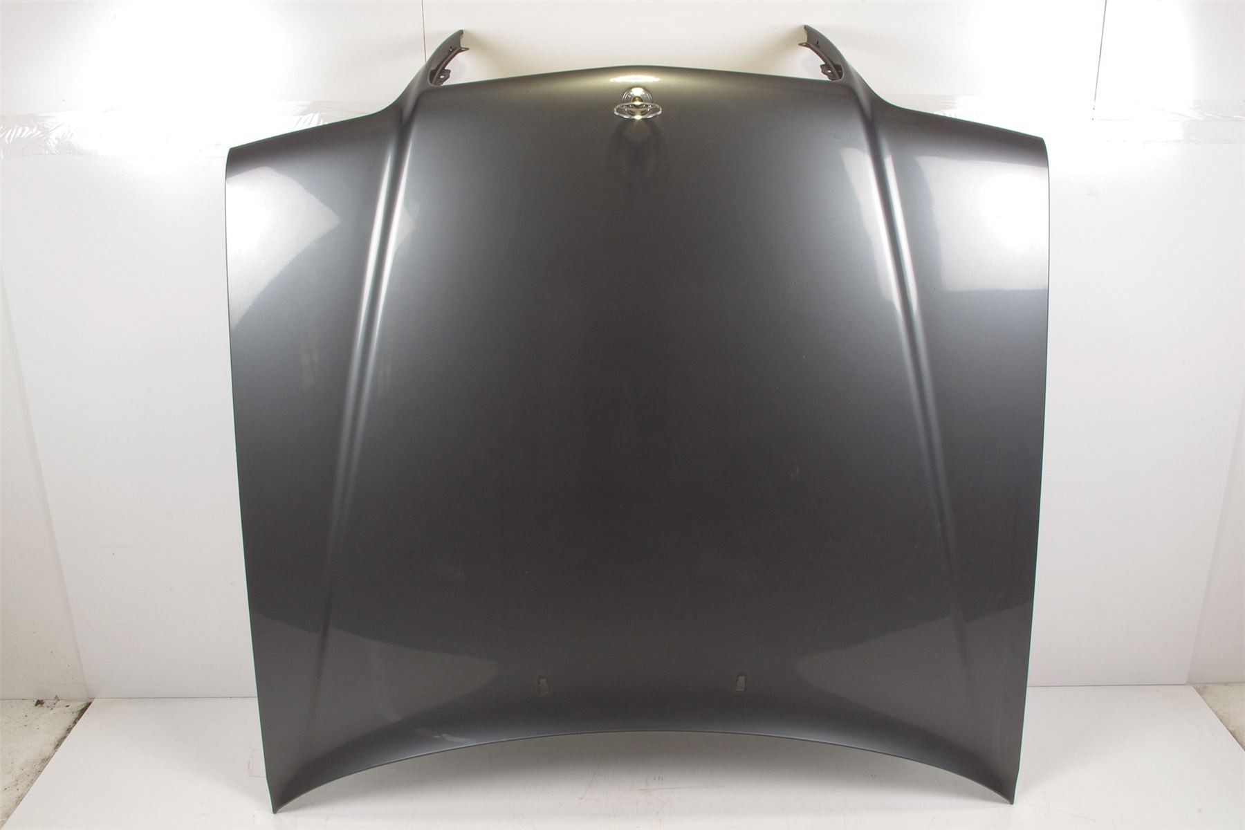 Mercedes 1248800857 Bonnet - Grey | S124 W124 V124 C124 A124 E
