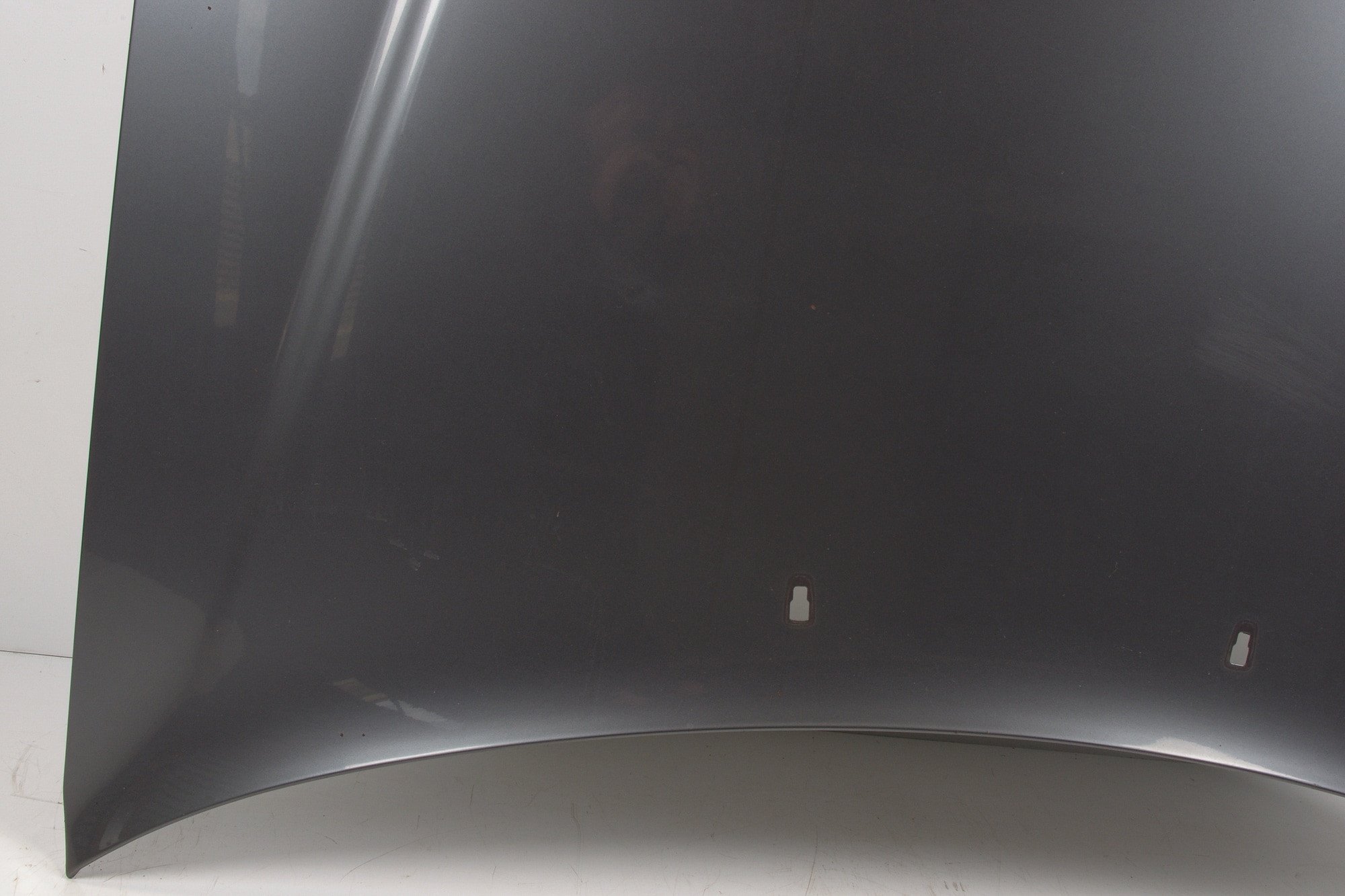 Mercedes 1248800857 Bonnet - Grey | S124 W124 V124 C124 A124 E