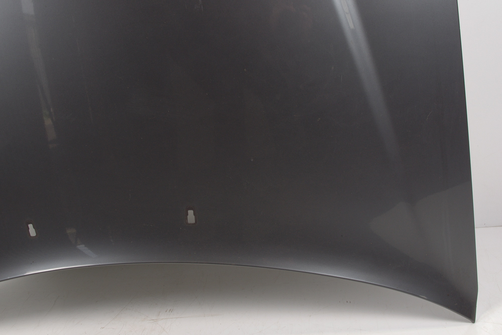 Mercedes 1248800857 Bonnet - Grey | S124 W124 V124 C124 A124 E