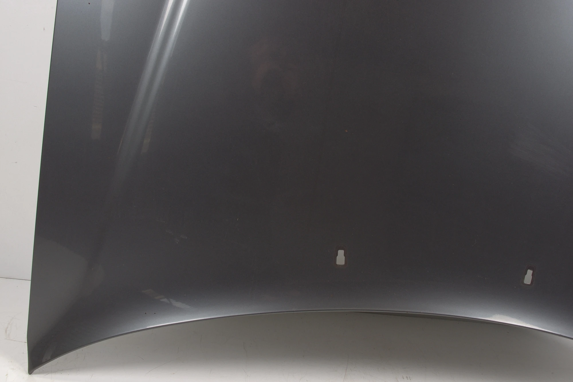 Mercedes 1248800857 Bonnet - Grey | S124 W124 V124 C124 A124 E