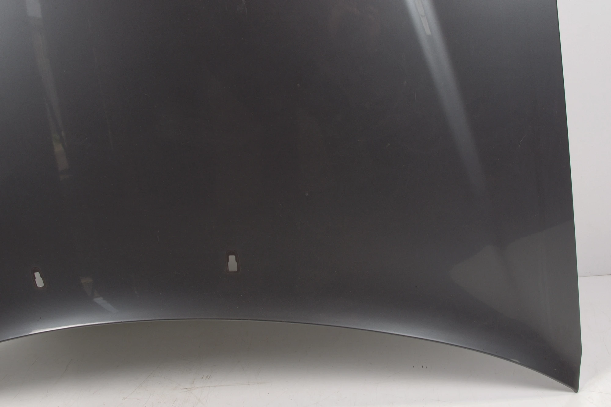 Mercedes 1248800857 Bonnet - Grey | S124 W124 V124 C124 A124 E